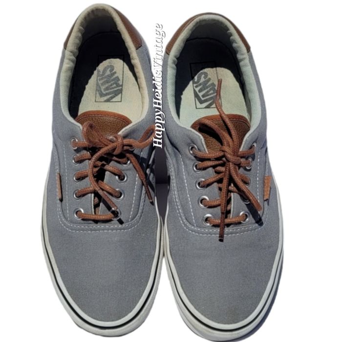 vans era 59 size 9