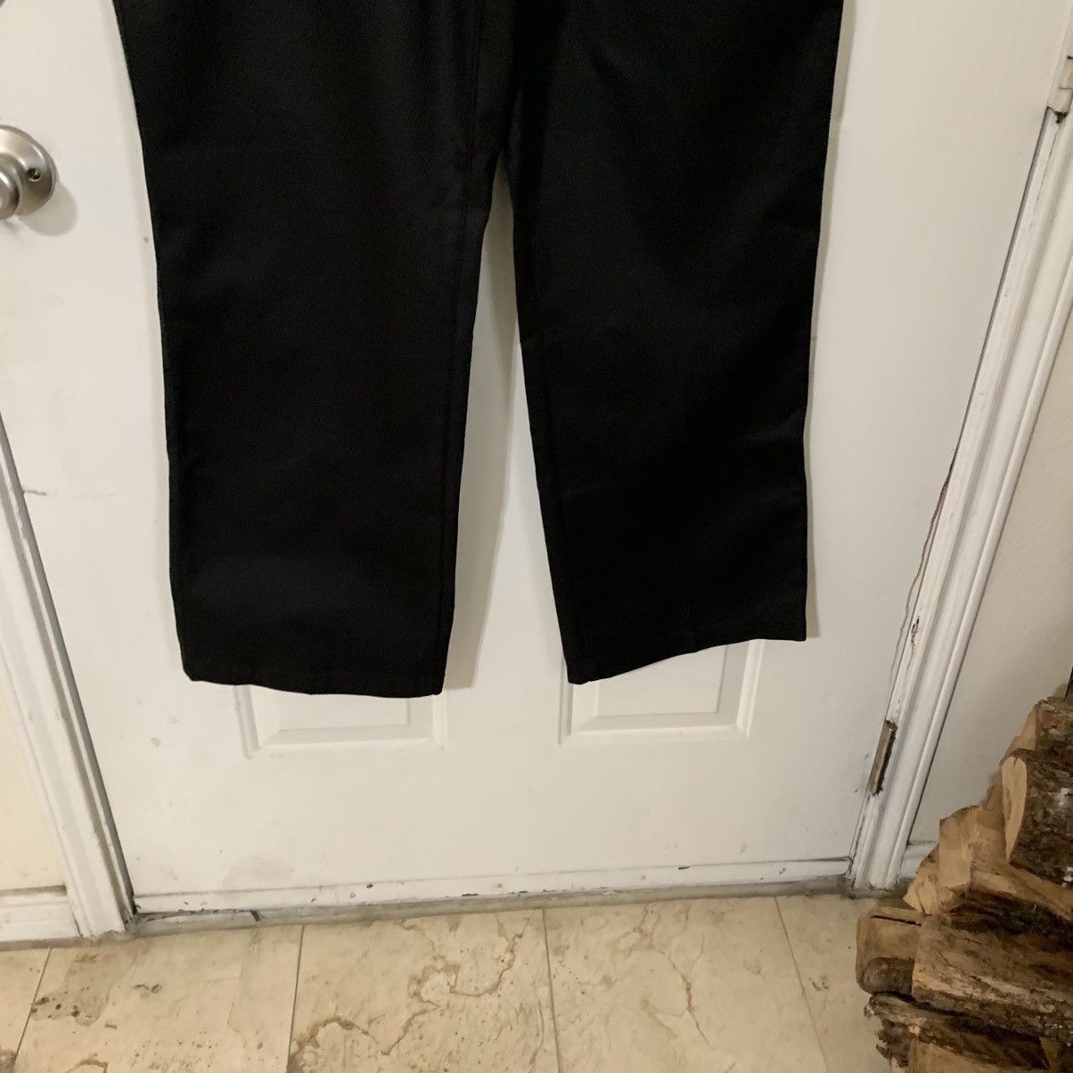Lemaire × Uniqlo Lemaire x Uniqlo FF wide leg pants Size US 36 / EU 52 - 3 Thumbnail