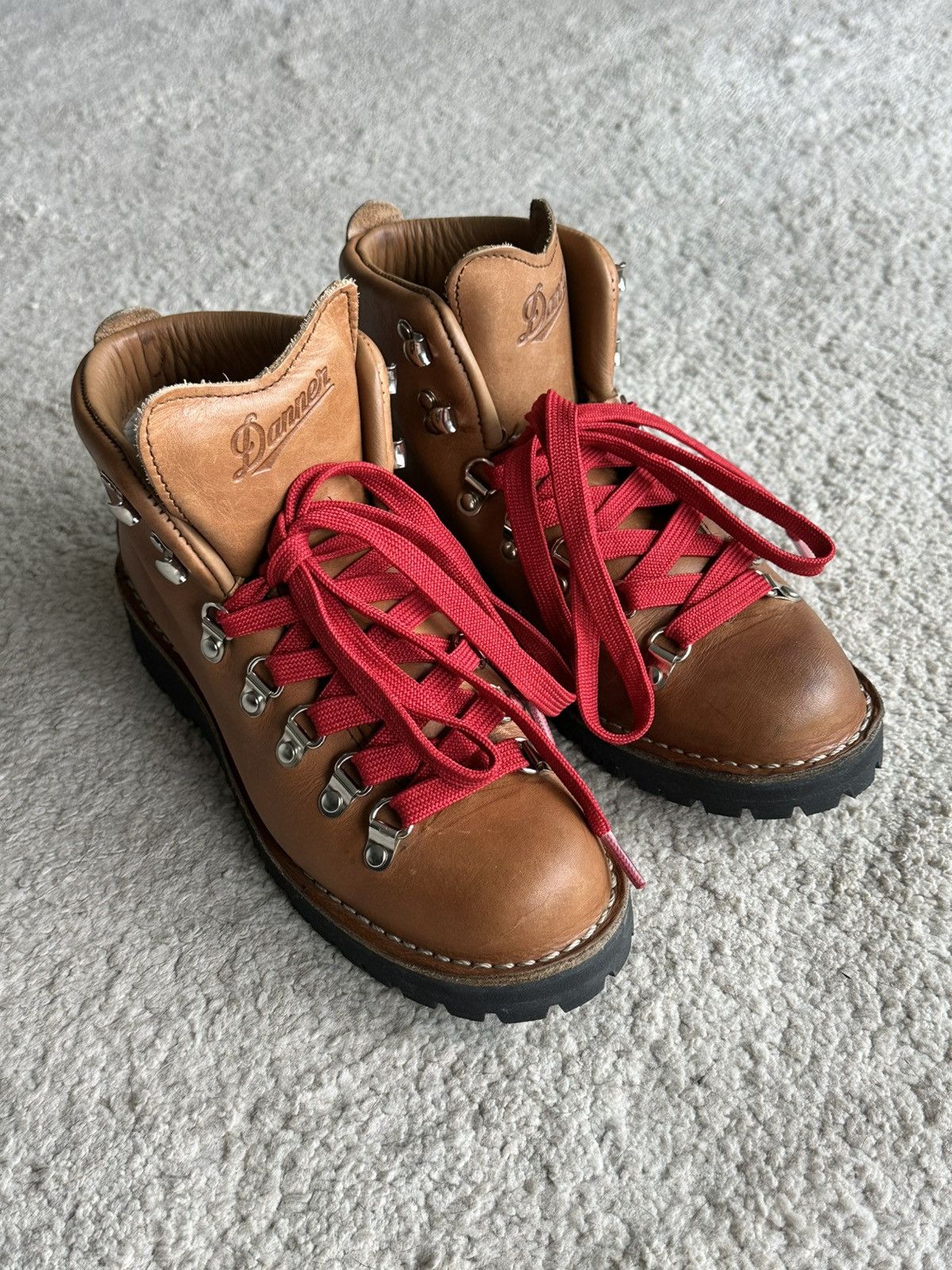 Danner Womens Danner Mountain Light Size US 8.5 / IT 38.5 - 1 Thumbnail