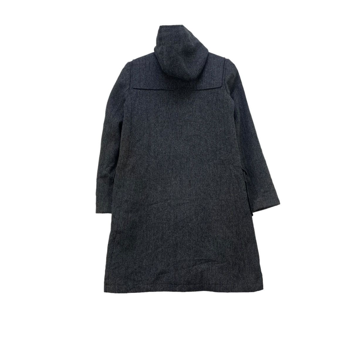 A.P.C. × Autumn Cashmere 💥Vintage Apc Herringbone Hooded Jacket Size M / US 6-8 / IT 42-44 - 2 Thumbnail
