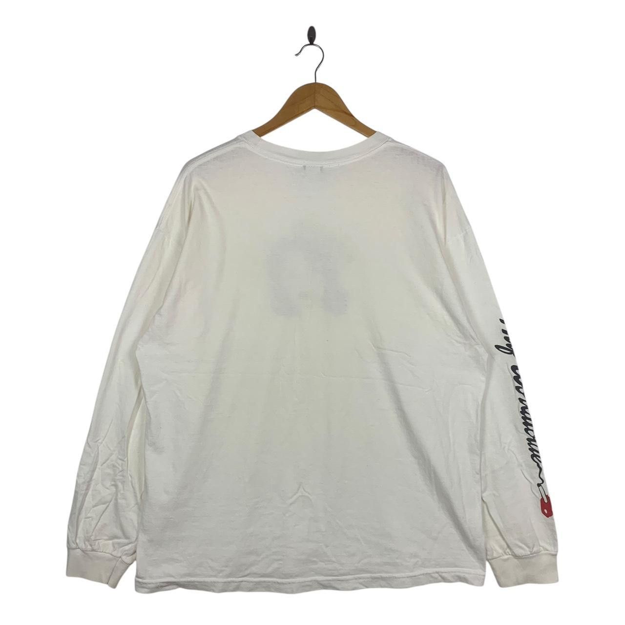 Huf HUF SKATEBOARD DELINCUENTE 2019 S/S Tee Shirt Top Size US XL / EU 56 / 4 - 4 Thumbnail