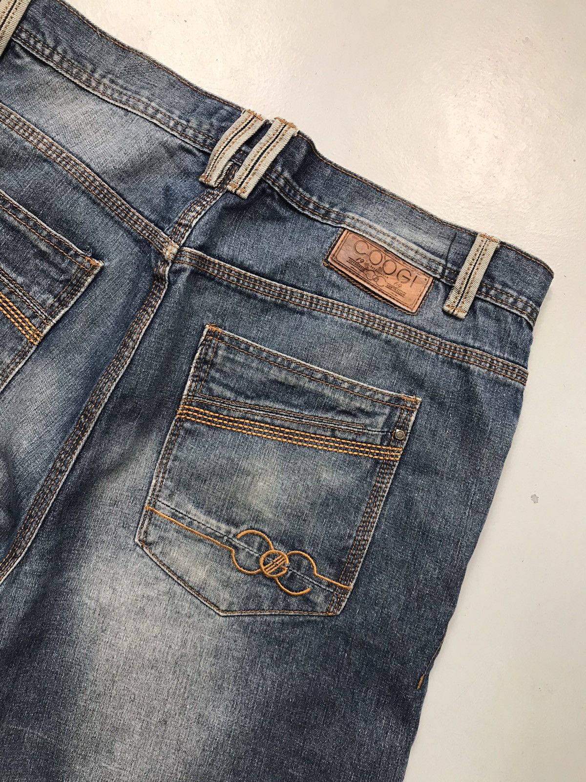 Coogi Vintage Coogi denim Size US 38 / EU 54 - 13 Thumbnail