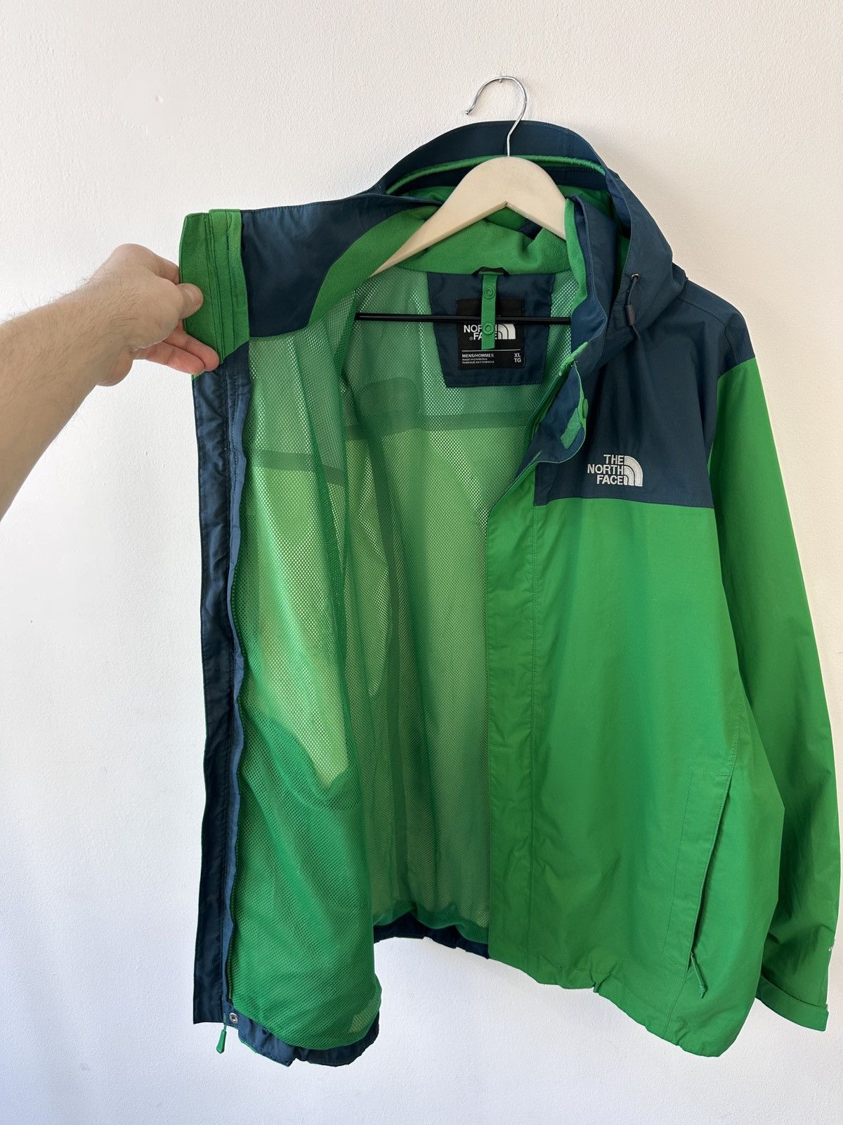 The North Face The North Face Resolve 2 Waterproof Jacket XL DryVent Hooded Size US XL / EU 56 / 4 - 13 Thumbnail