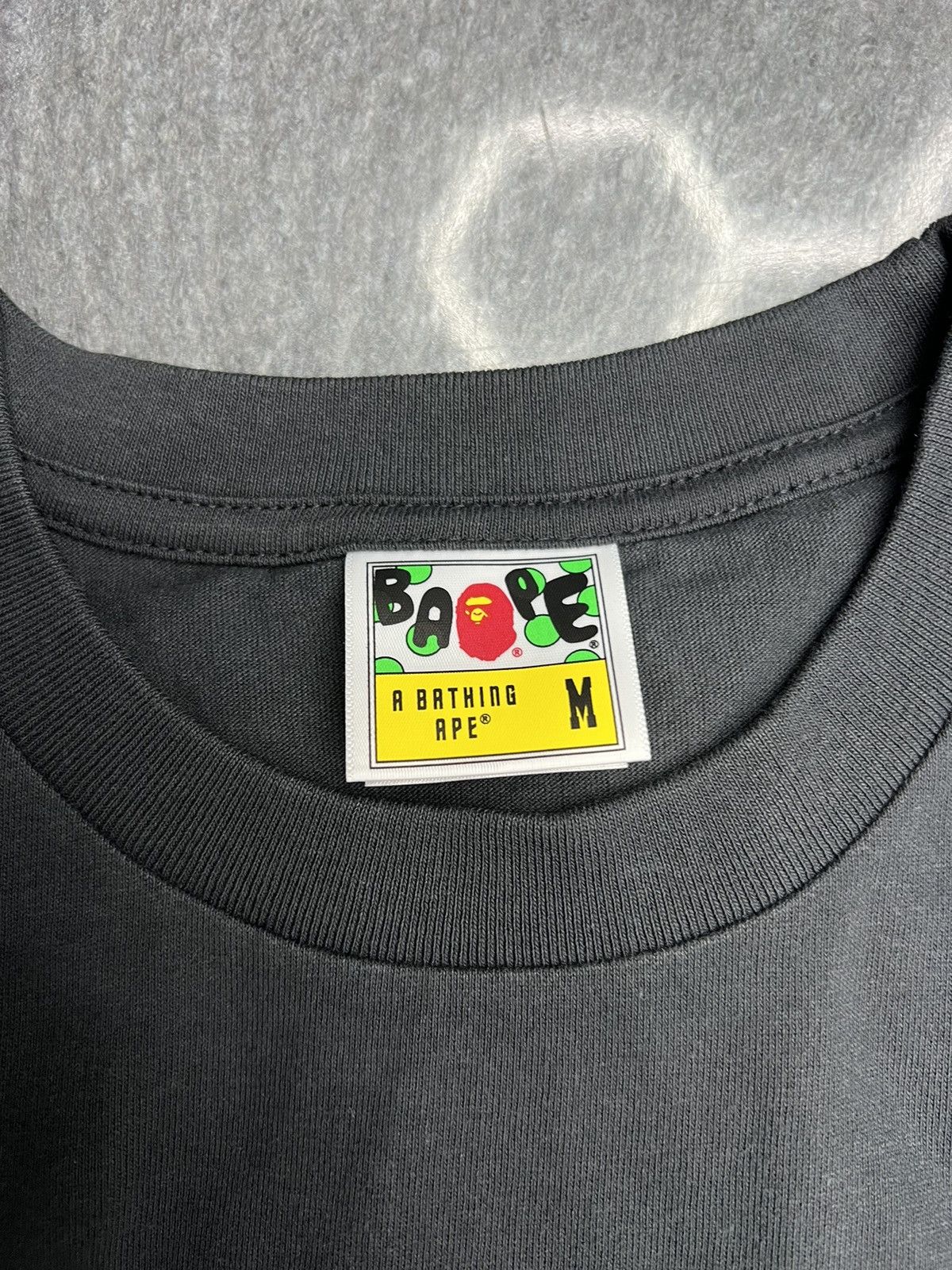 Bape Bape Year of Snake T-Shirt Size US M / EU 48-50 / 2 - 4 Thumbnail