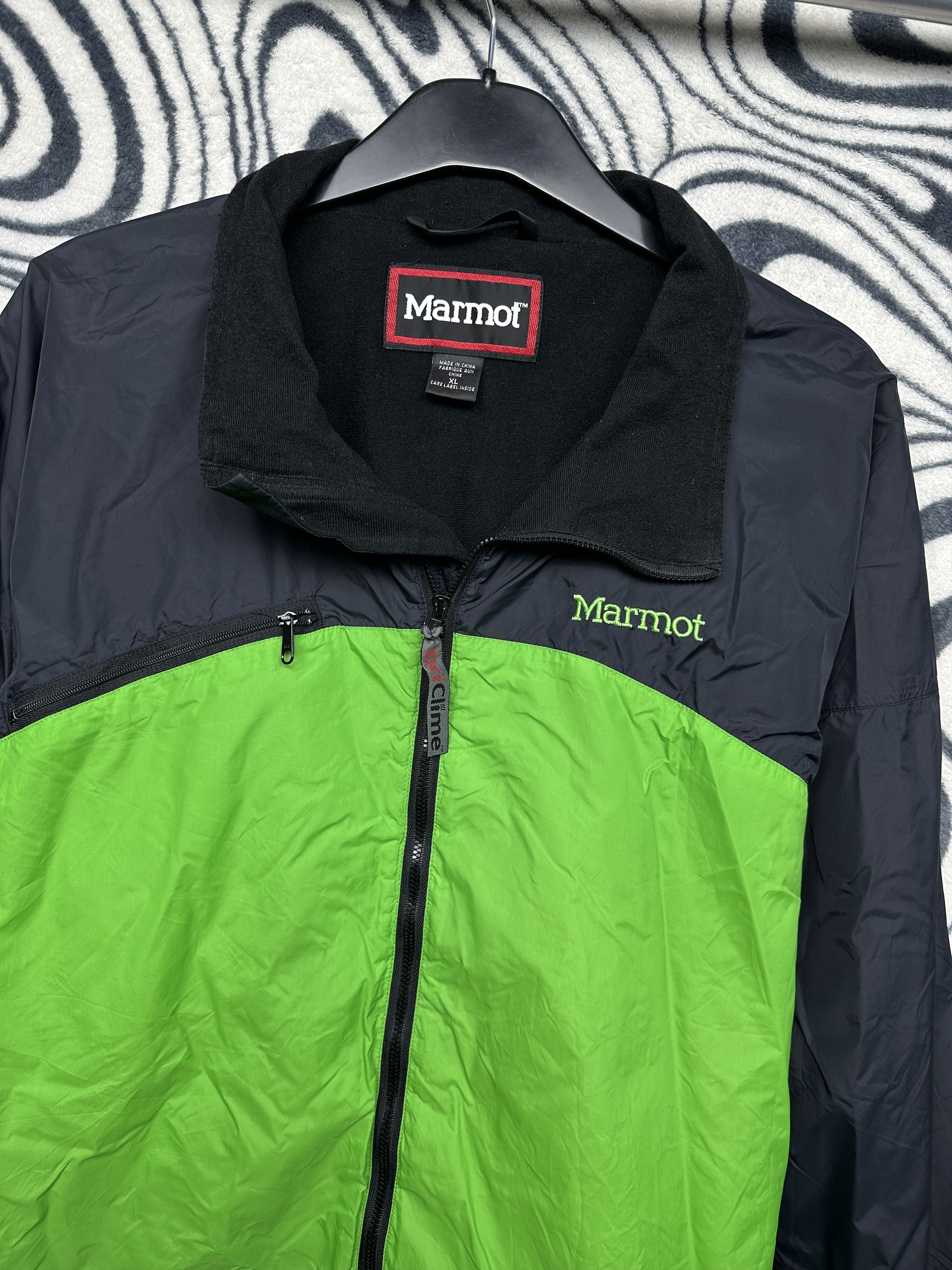 Marmot Marmot Vintage Mens Outdoor Jacket Size US XL / EU 56 / 4 - 2 Thumbnail