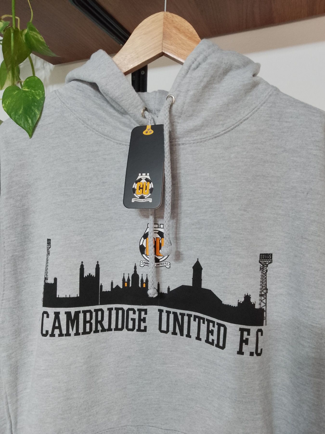 Other Cambridge United F.C Hoodie - Size S Size US S / EU 44-46 / 1 - 5 Thumbnail
