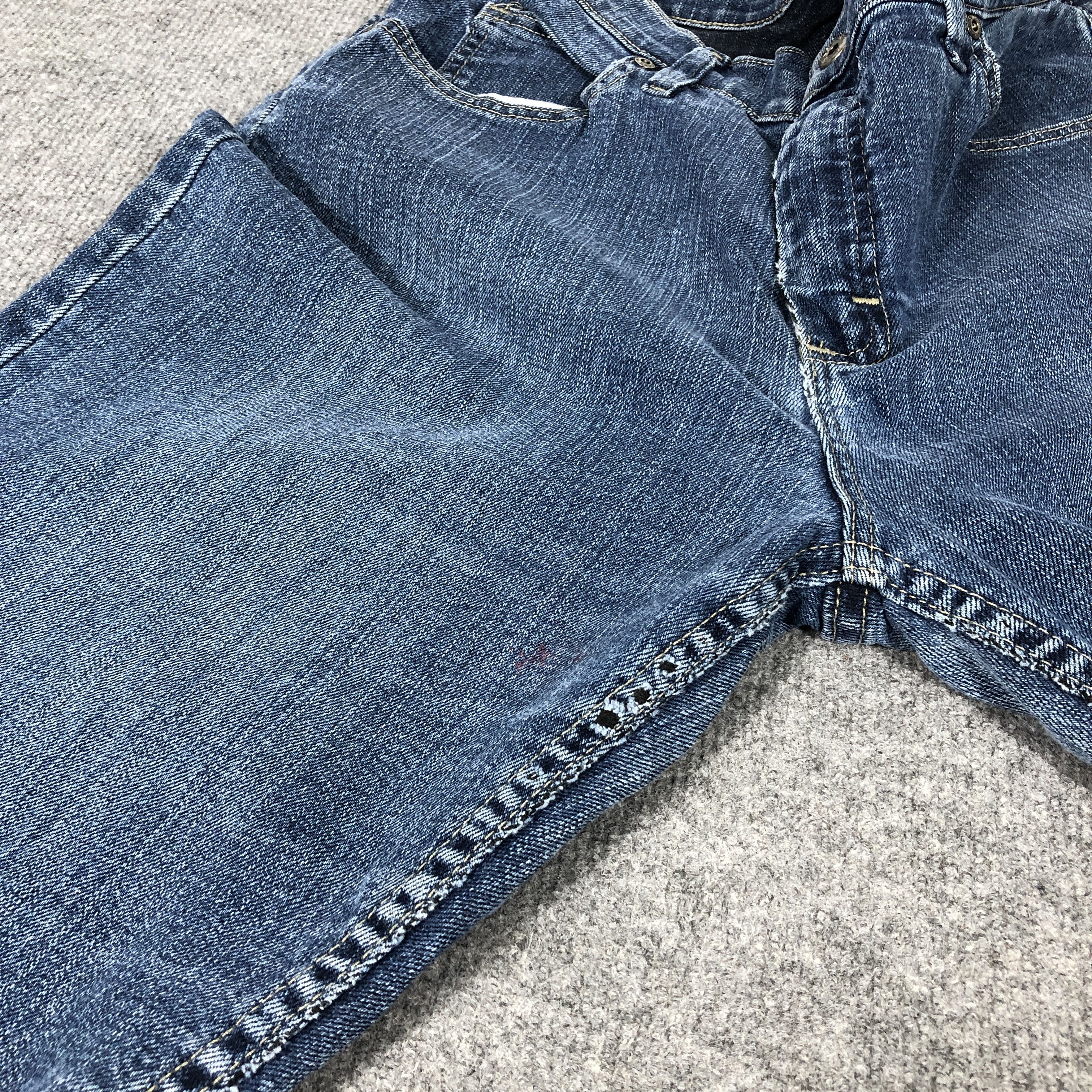 Lee × Vintage Womens Vintage Lee Riders Jeans L859W Size 34" / US 12 / IT 48 - 3 Thumbnail