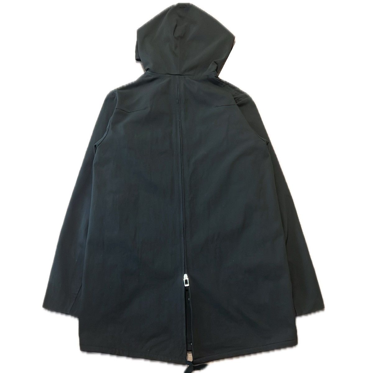 Dior × Hedi Slimane × Kris Van Assche Dior AW12 “A Soldier On My Own” Fishtail Military Parka Size US S / EU 44-46 / 1 - 4 Thumbnail