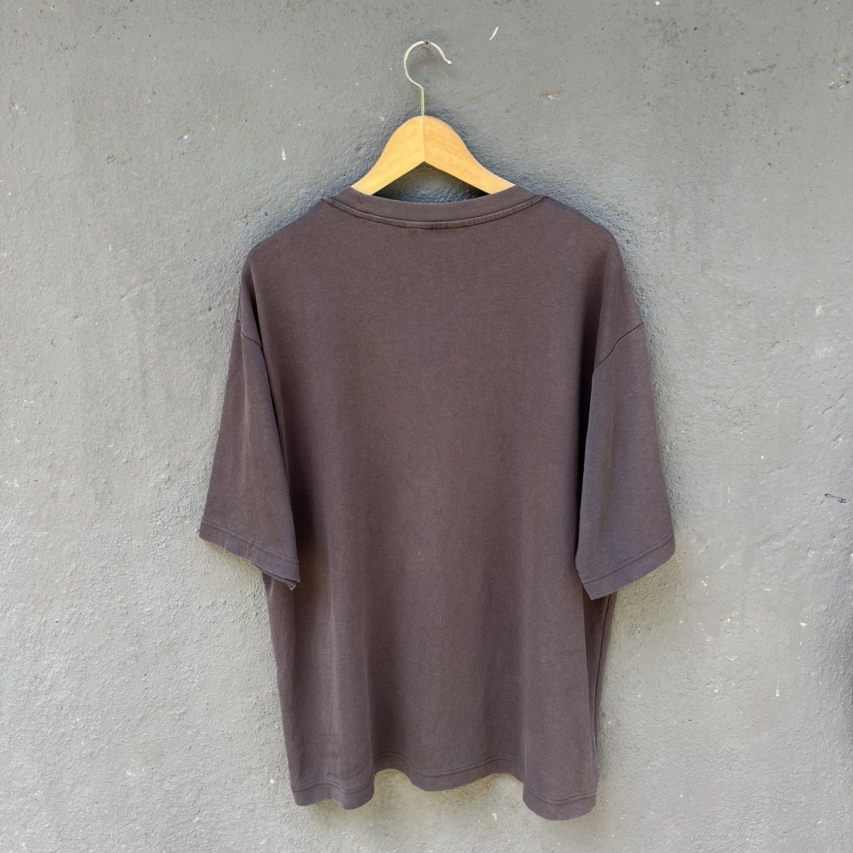 Christophe Lemaire Thrashed Faded Christophe Lemaire X Uniqlo Tee Size US XL / EU 56 / 4 - 3 Thumbnail