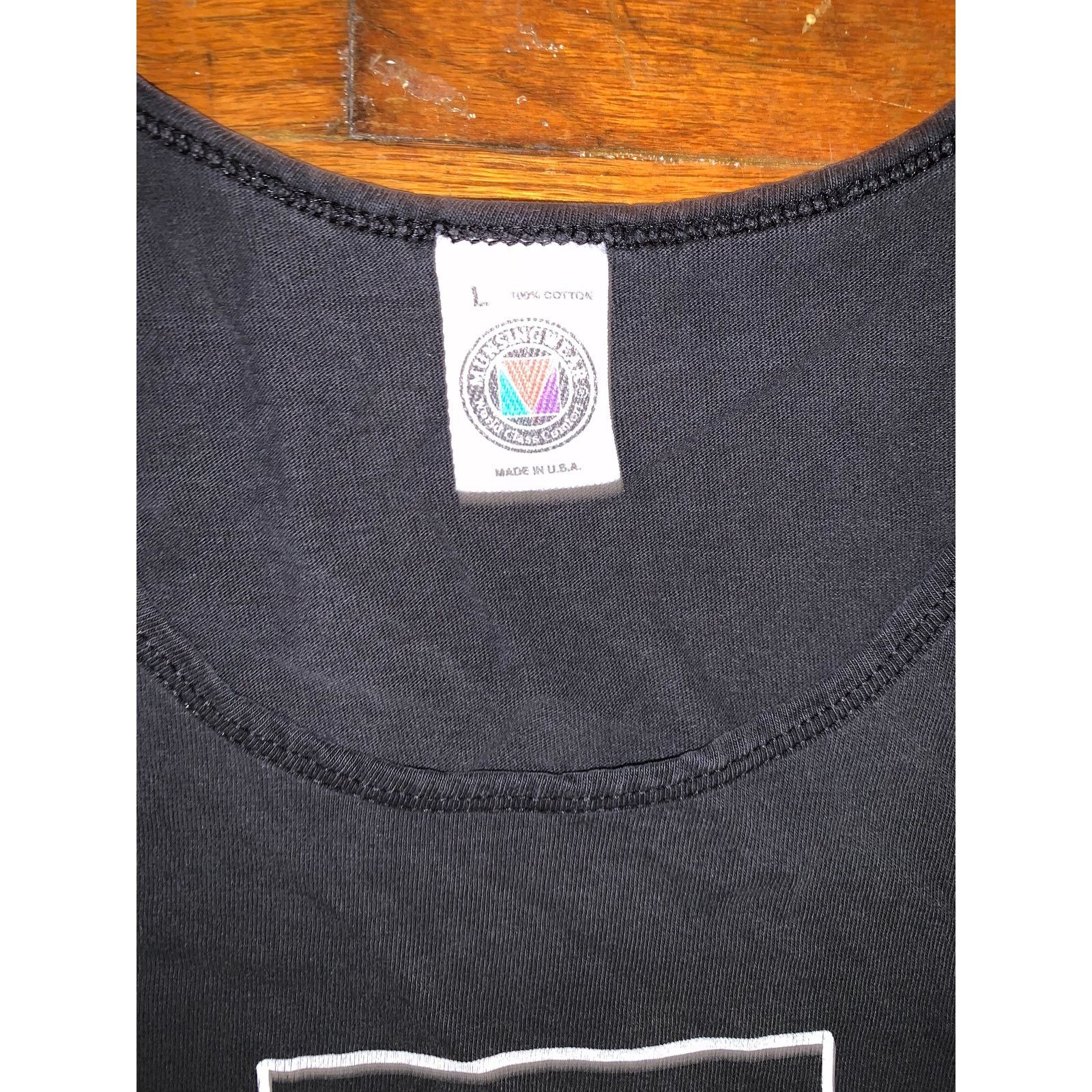 Other × Vintage Vintage Budhouse Alien Tank Top USA Single Stitch L Size US L / EU 52-54 / 3 - 3 Thumbnail