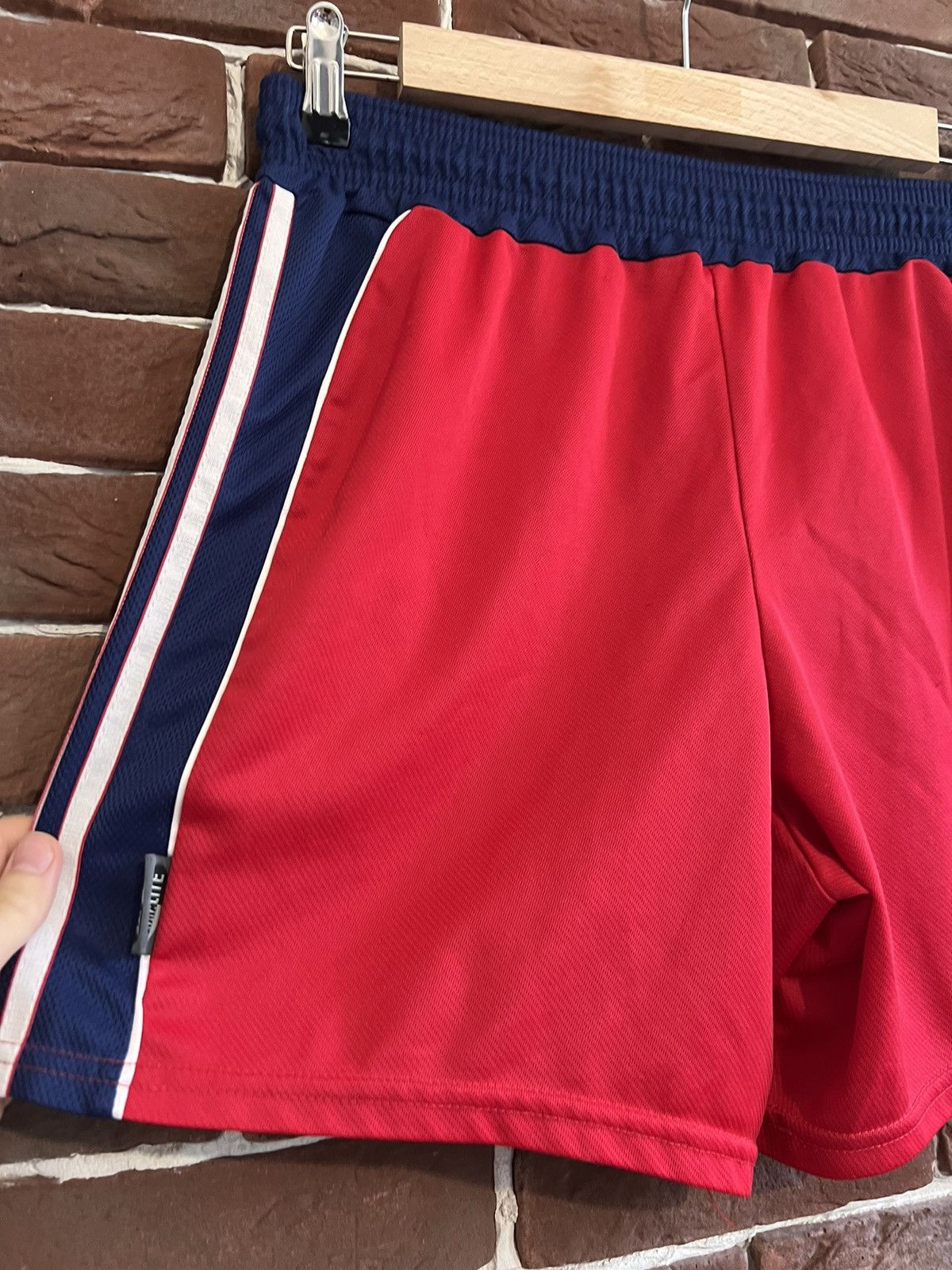 Adidas Rare Vintage 1999 90s Adidas Bayern Munich Shorts L Football Size US 34 / EU 50 - 4 Thumbnail