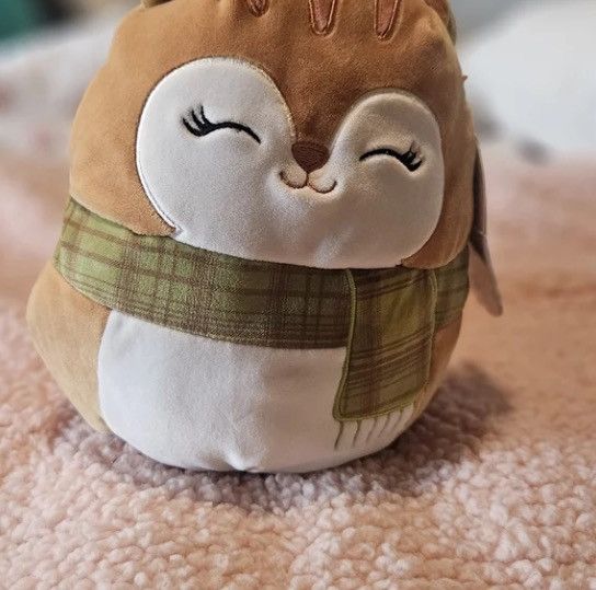 Other Blue and White Stuffed Animal Size XS / US 0-2 / IT 36-38 - 1 Thumbnail