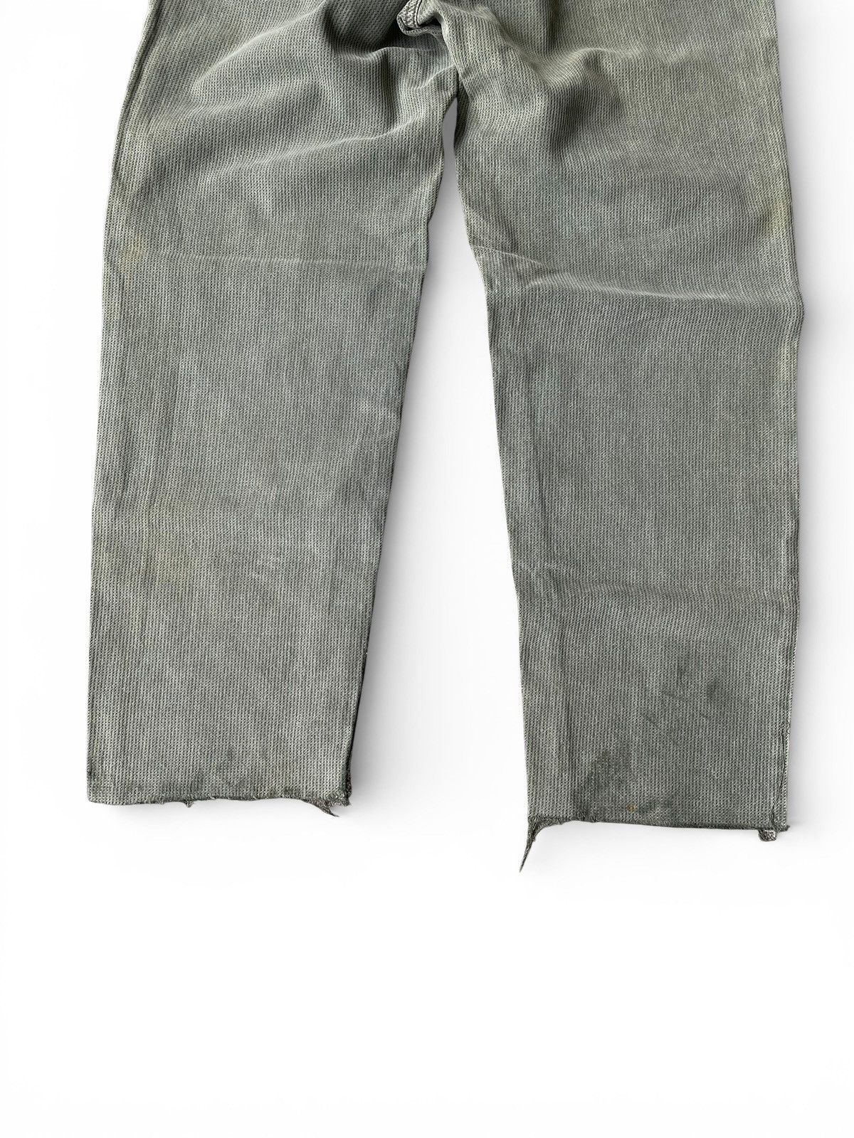 Levi's Vintage 1990’s Baggy Levis Silvertab Loose Red Tag Size US 32 / EU 48 - 8 Thumbnail