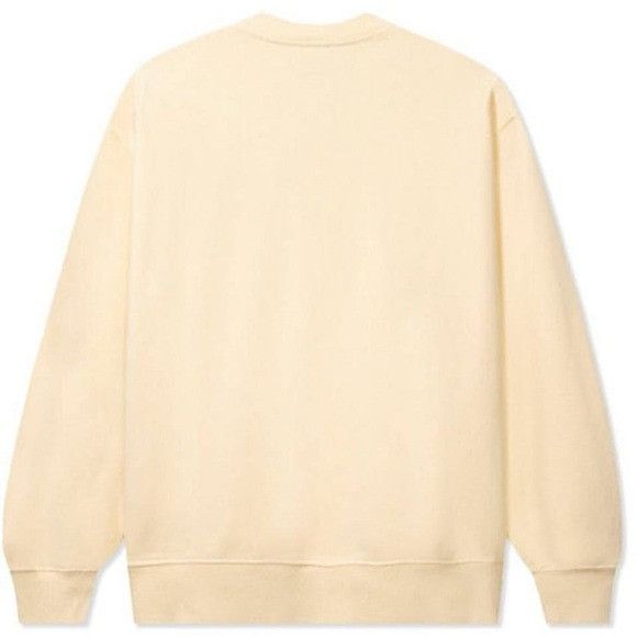 Designer × Girls Don't Cry NEW GIRLS DONT CRY YELLOW CREWNECK SZ EXTRA LARGE XL Size US XL / EU 56 / 4 - 2 Thumbnail