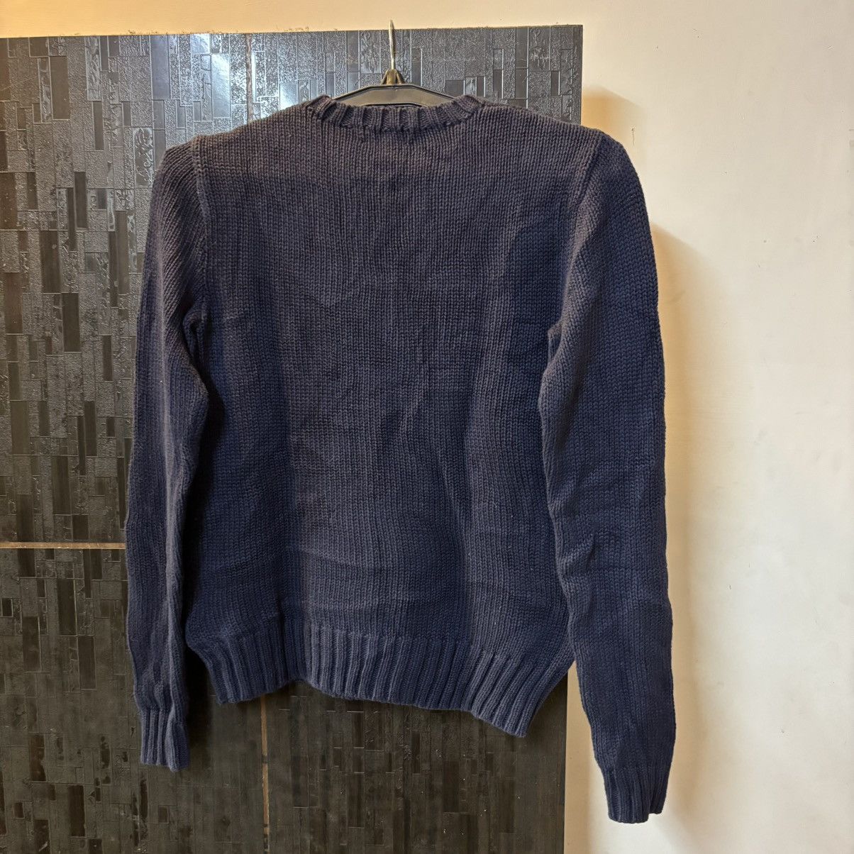 Polo Ralph Lauren × Vintage Polo Ralph Lauren American Flag Sweater Size US S / EU 44-46 / 1 - 8 Thumbnail