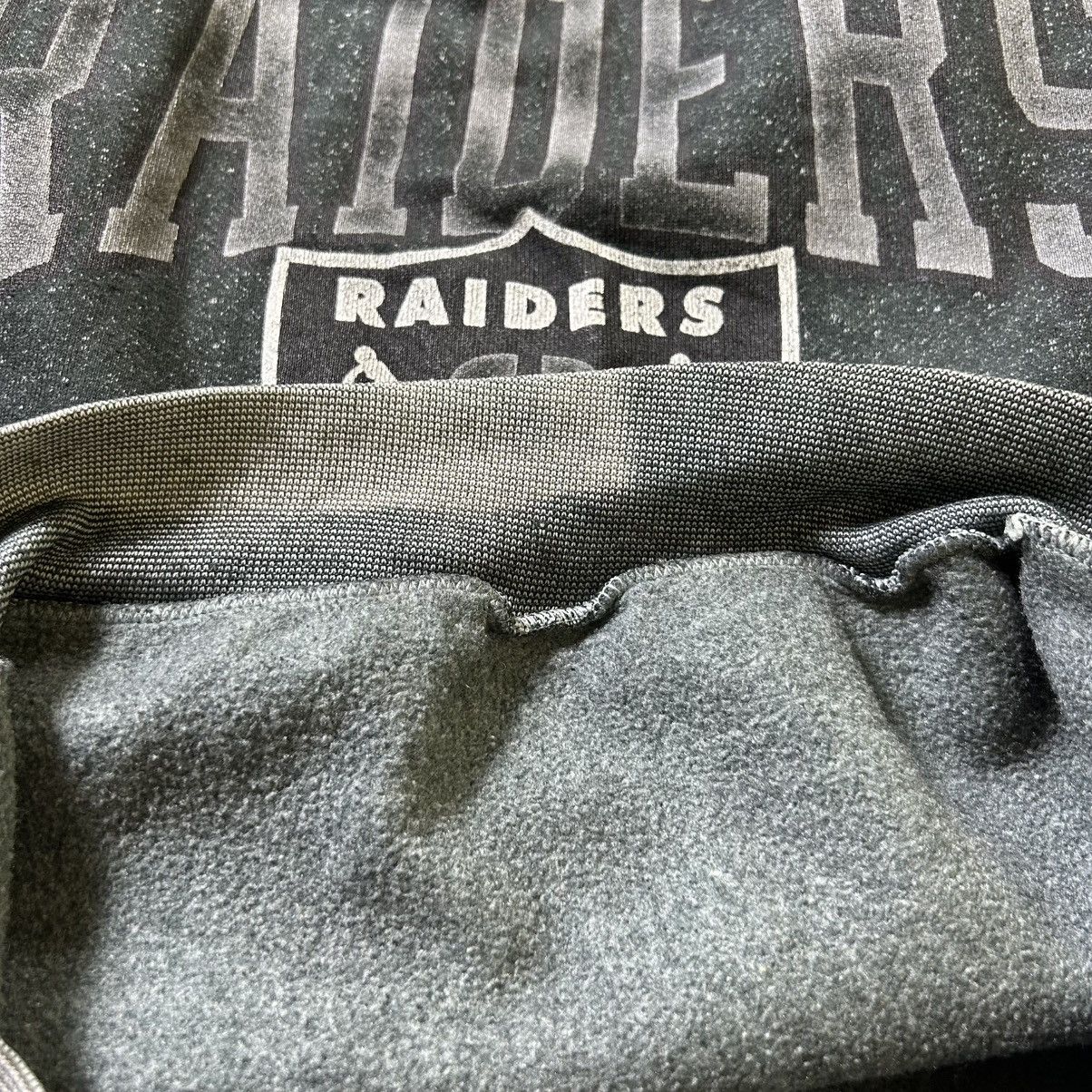 NFL Vintage Raiders NFL Graphic Sweater Size US M / EU 48-50 / 2 - 7 Thumbnail