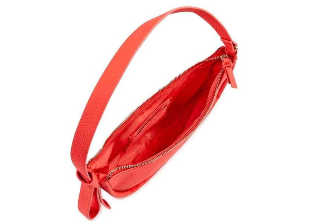 Other No Boundaries Women's Half Moon Coral Sunrise, purse Size ONE SIZE - 4 Thumbnail