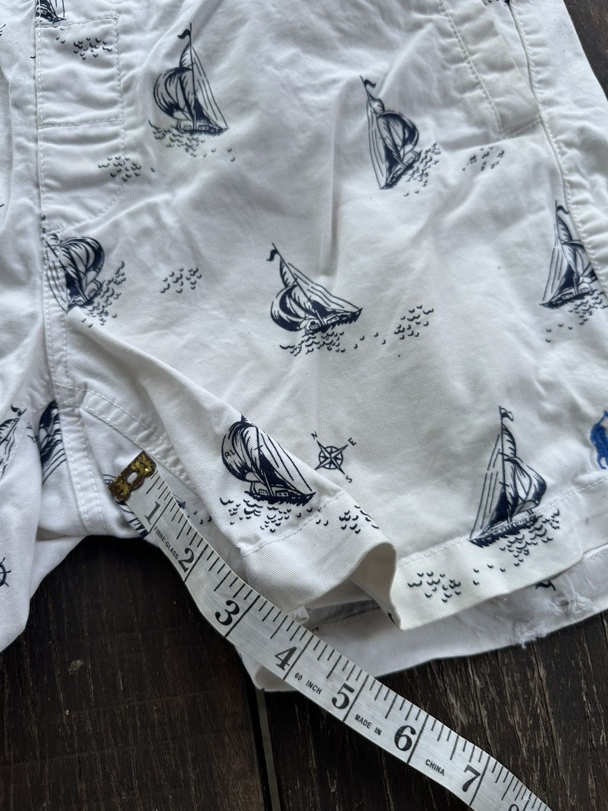 Polo Ralph Lauren Polo ralph lauren short Size US 32 / EU 48 - 20 Thumbnail