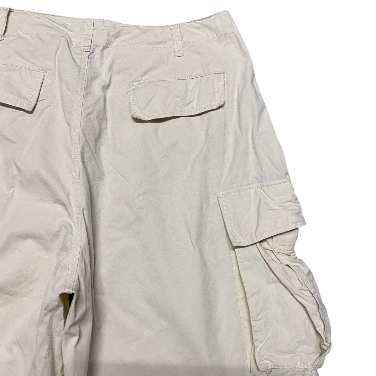 Japanese Brand BIG UNION JAPAN Cargo Pants Baloon Size US 33 - 13 Thumbnail
