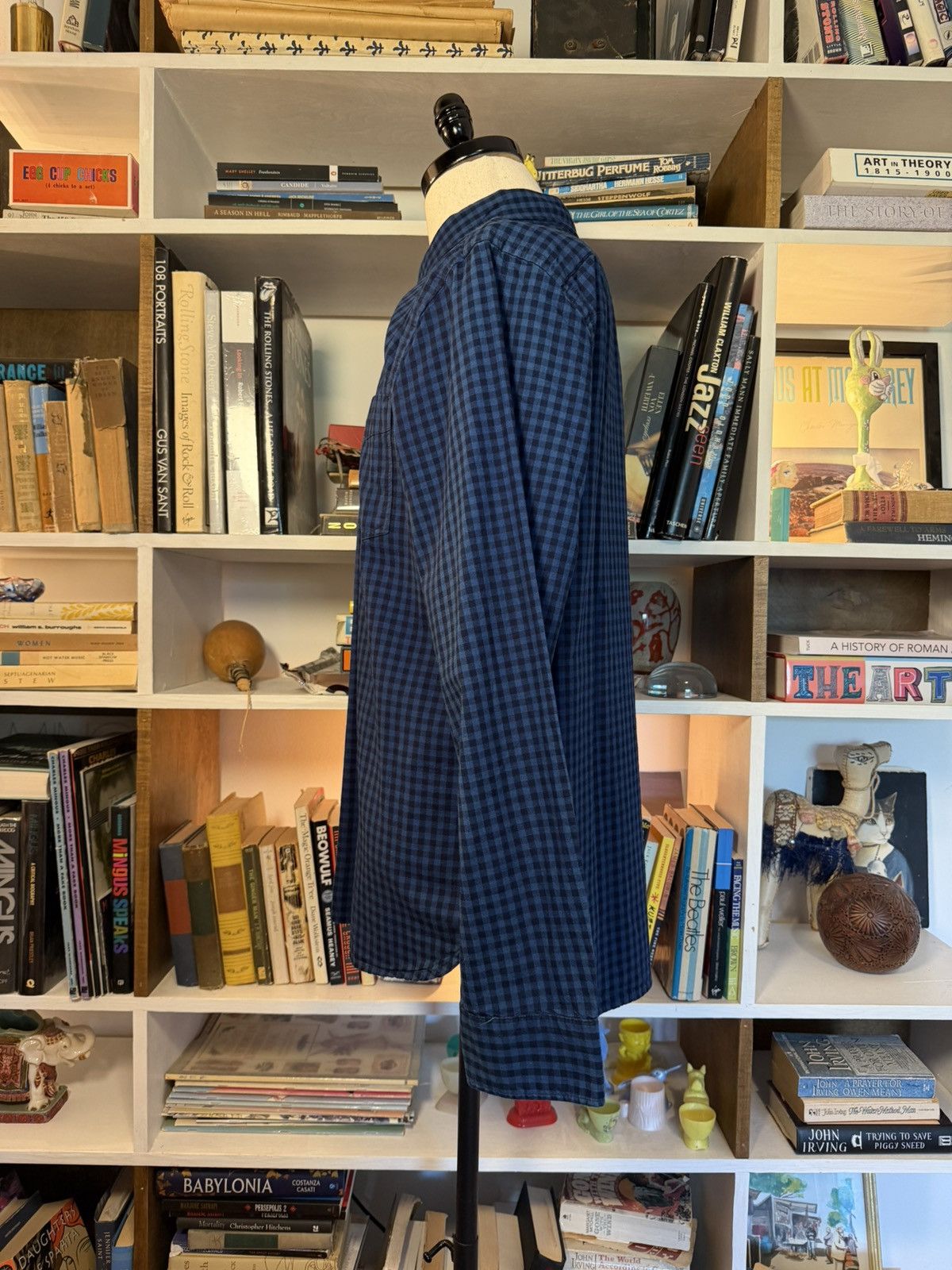 Levi's Levi’s checkered button down NWT Size US XL / EU 56 / 4 - 3 Thumbnail