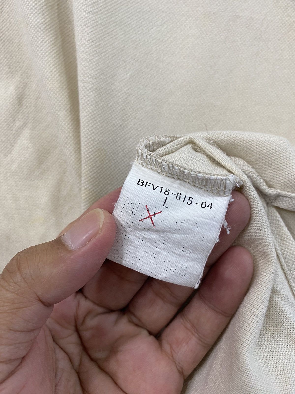 Burberry 💥BURBERRY Golf Polo shirt Size US L / EU 52-54 / 3 - 5 Thumbnail