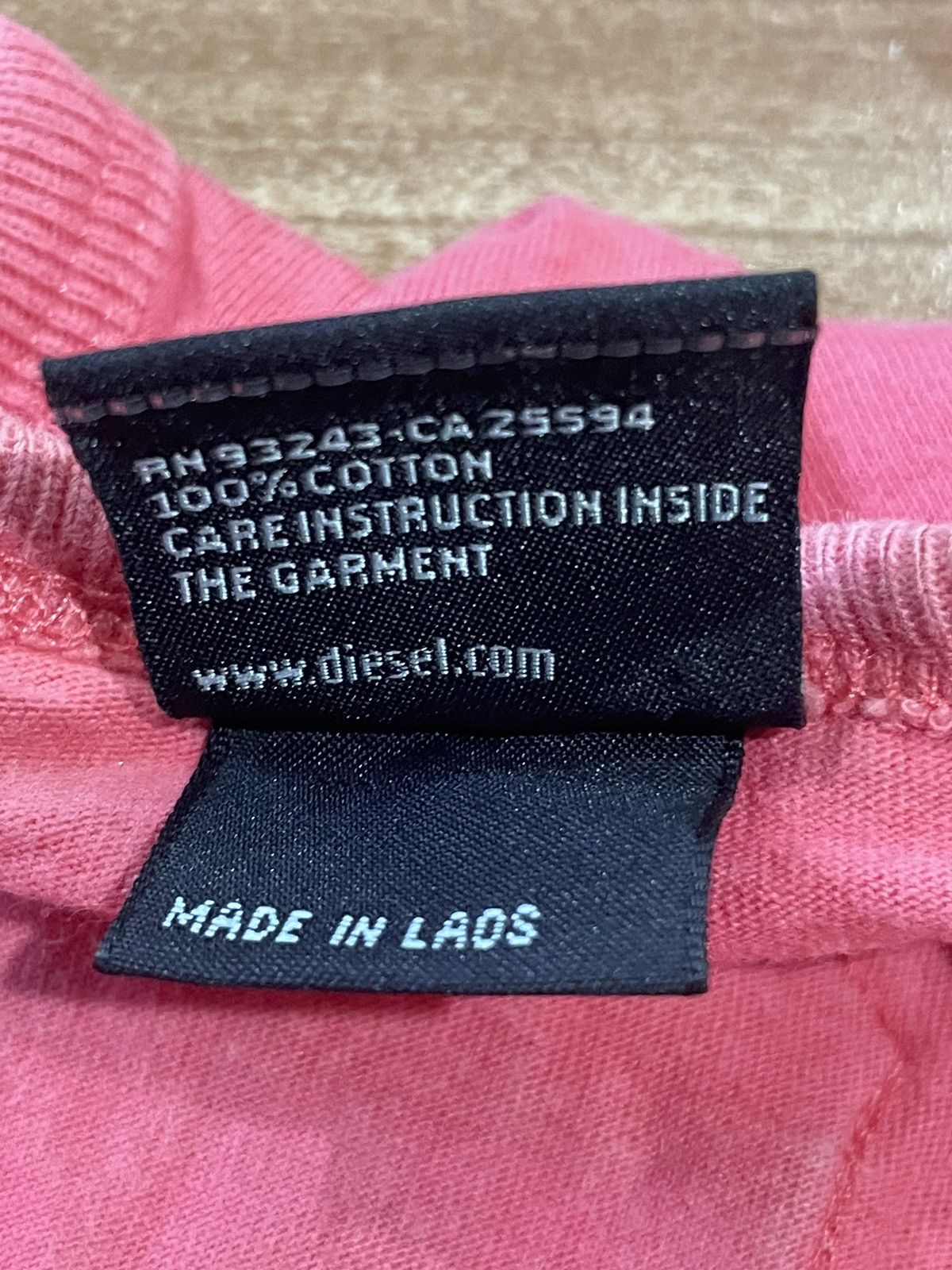 Diesel Diesel tank top Size S / US 4 / IT 40 - 5 Thumbnail