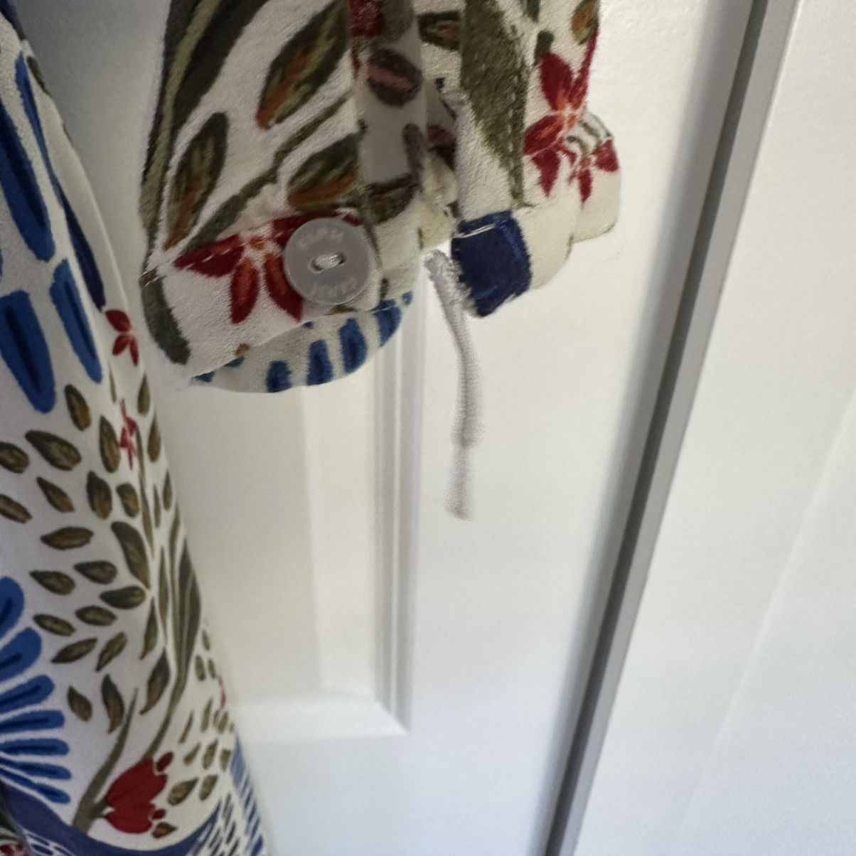 Farm Rio FARM Rio Macaw Flight Plunging Neckline Maxi Dress XS Size XS / US 0-2 / IT 36-38 - 4 Thumbnail