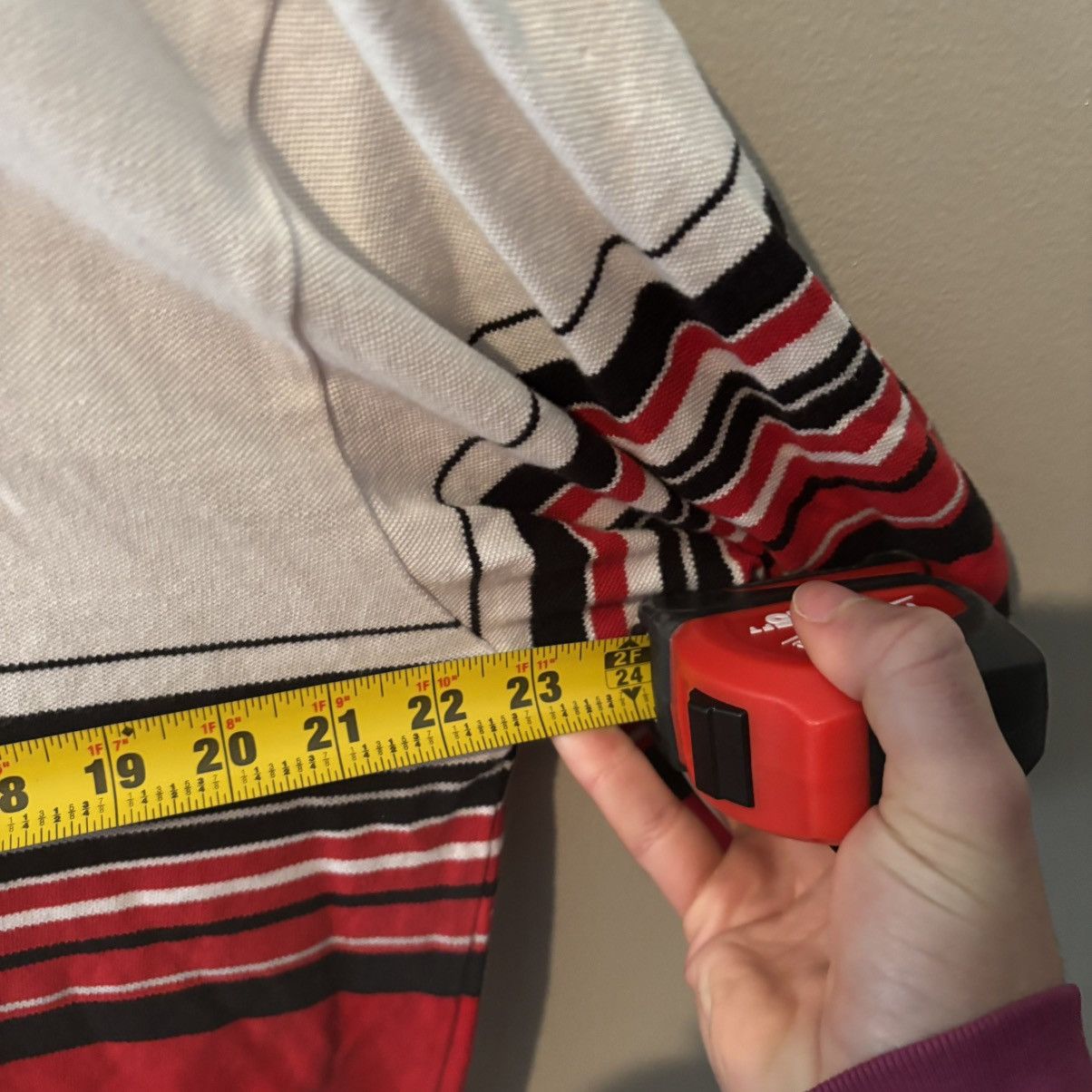 Southpole Southpole Striped Polo Shirt Size US XL / EU 56 / 4 - 5 Thumbnail