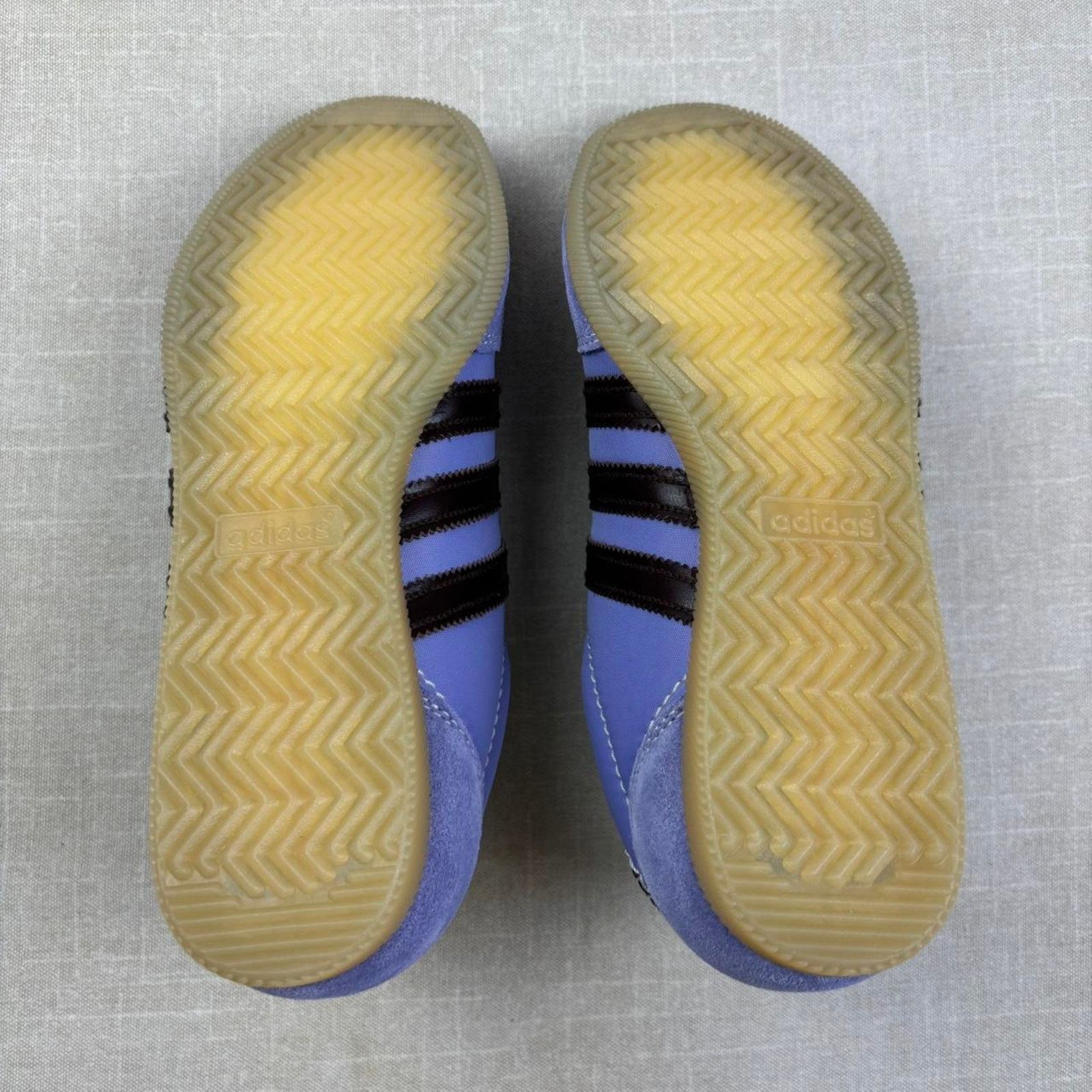 Adidas 🦄 2025 Wales Bonner x adidas Japan “Light Purple” 6.5W Size US 6.5 / IT 36.5 - 5 Thumbnail