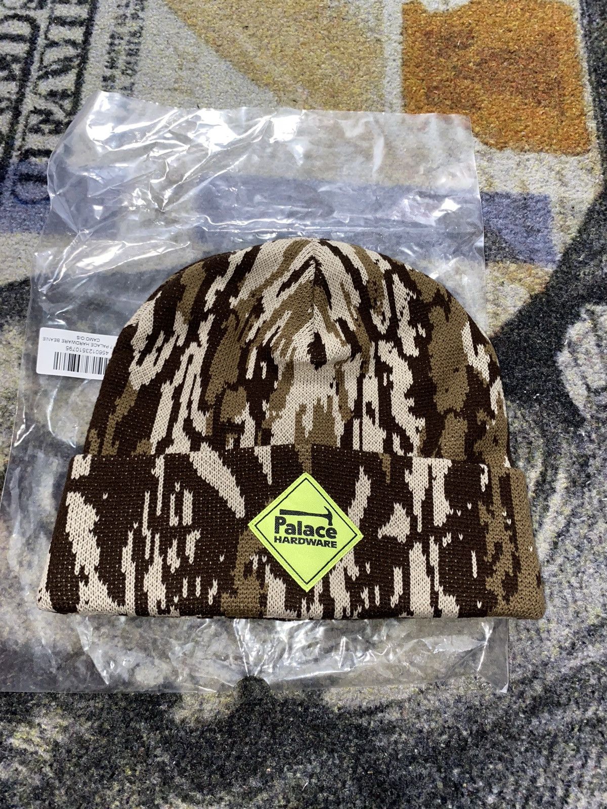 Palace Palace Hardware Beanie Size ONE SIZE - 2 Thumbnail