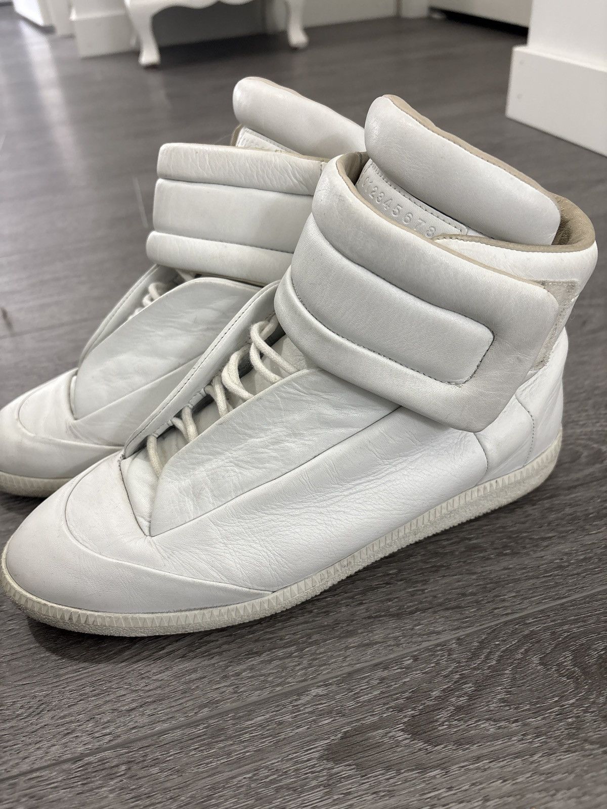 Maison Margiela Futures Size US 9 / EU 42 - 2 Thumbnail