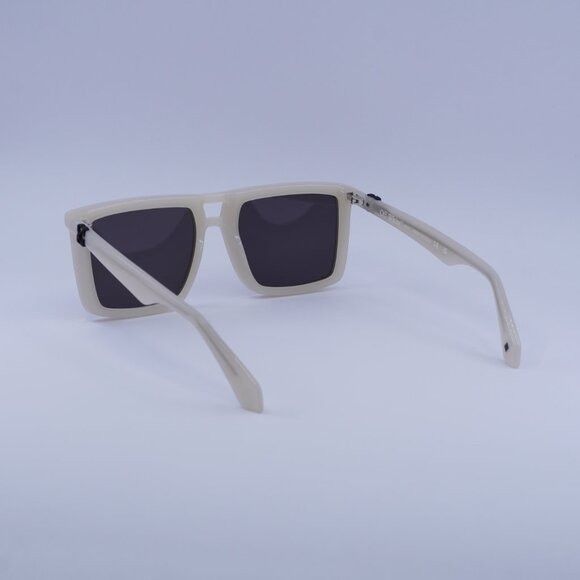 Off-White Off-White OERI13W STRATFORD 6107 Sunglasses Beige Square Size ONE SIZE - 5 Thumbnail