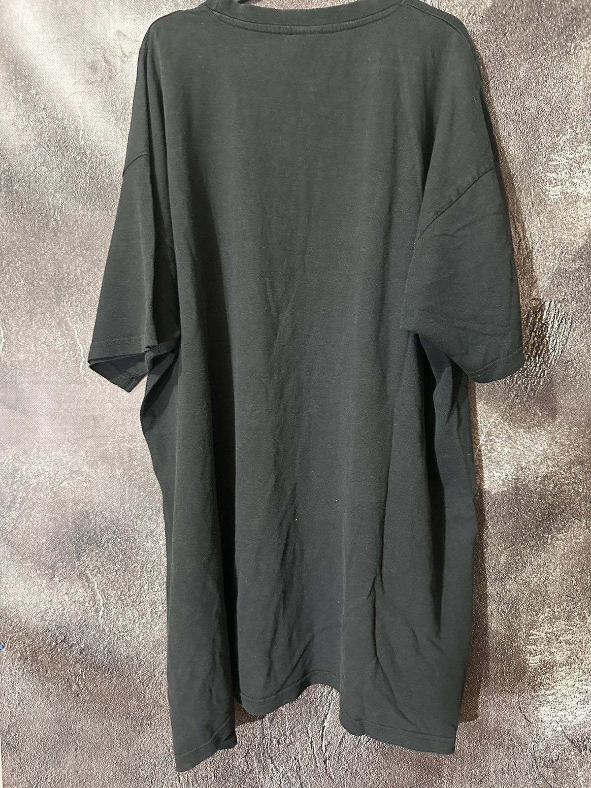 Band Tees Vintage Y2K Humor big logo faded tee Size US XXL / EU 58 / 5 - 4 Thumbnail
