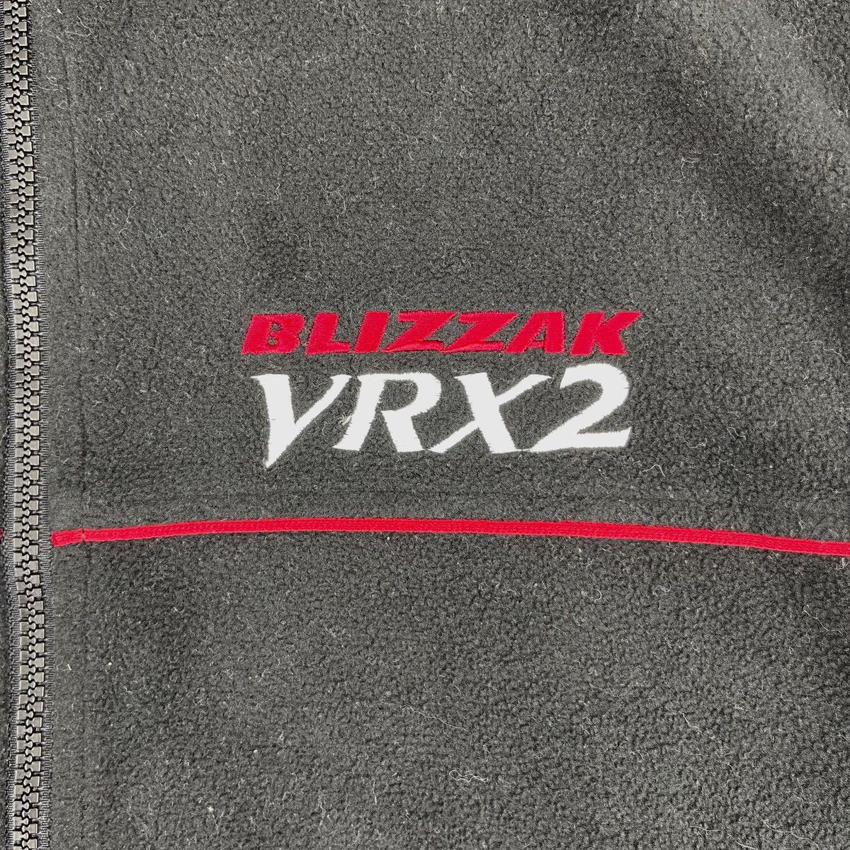 Other Vintage Bridgestone Fleece Jacket Size US L / EU 52-54 / 3 - 6 Thumbnail
