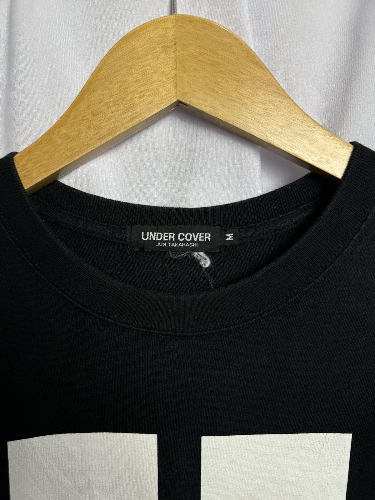 Japanese Brand × Jun Takahashi × Undercover Undercover kamen rider tees Size US M / EU 48-50 / 2 - 5 Thumbnail