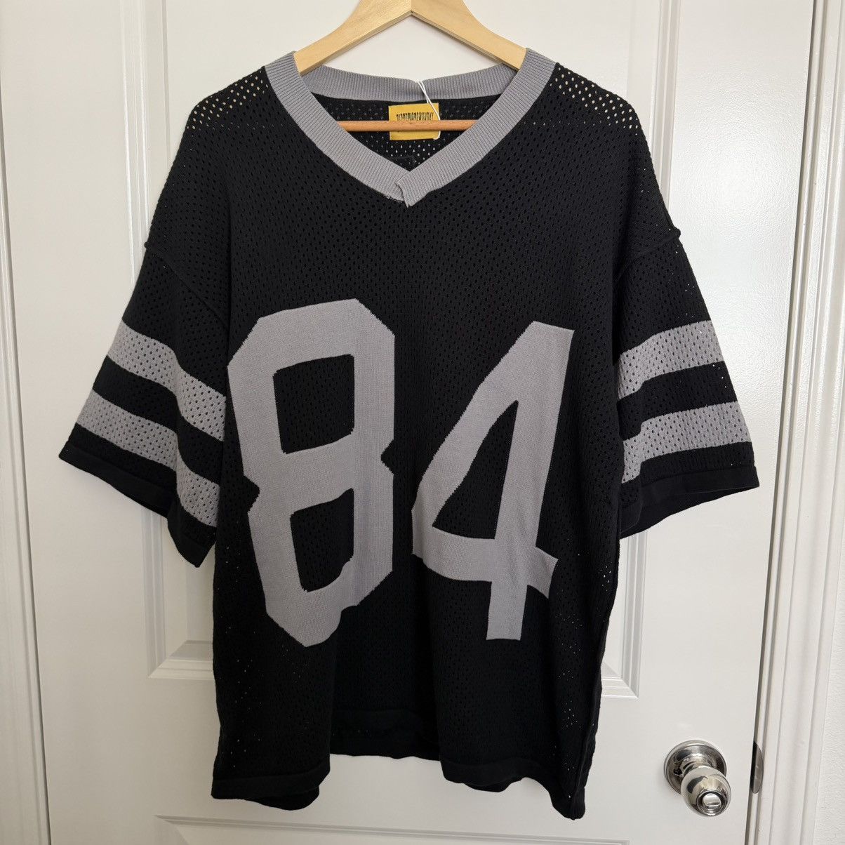 Diet Starts Monday Knit Mesh Jersey