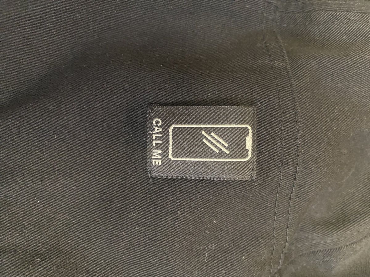 Acne Studios Acne Studios Call Me Bucket Hat Size ONE SIZE - 2 Thumbnail