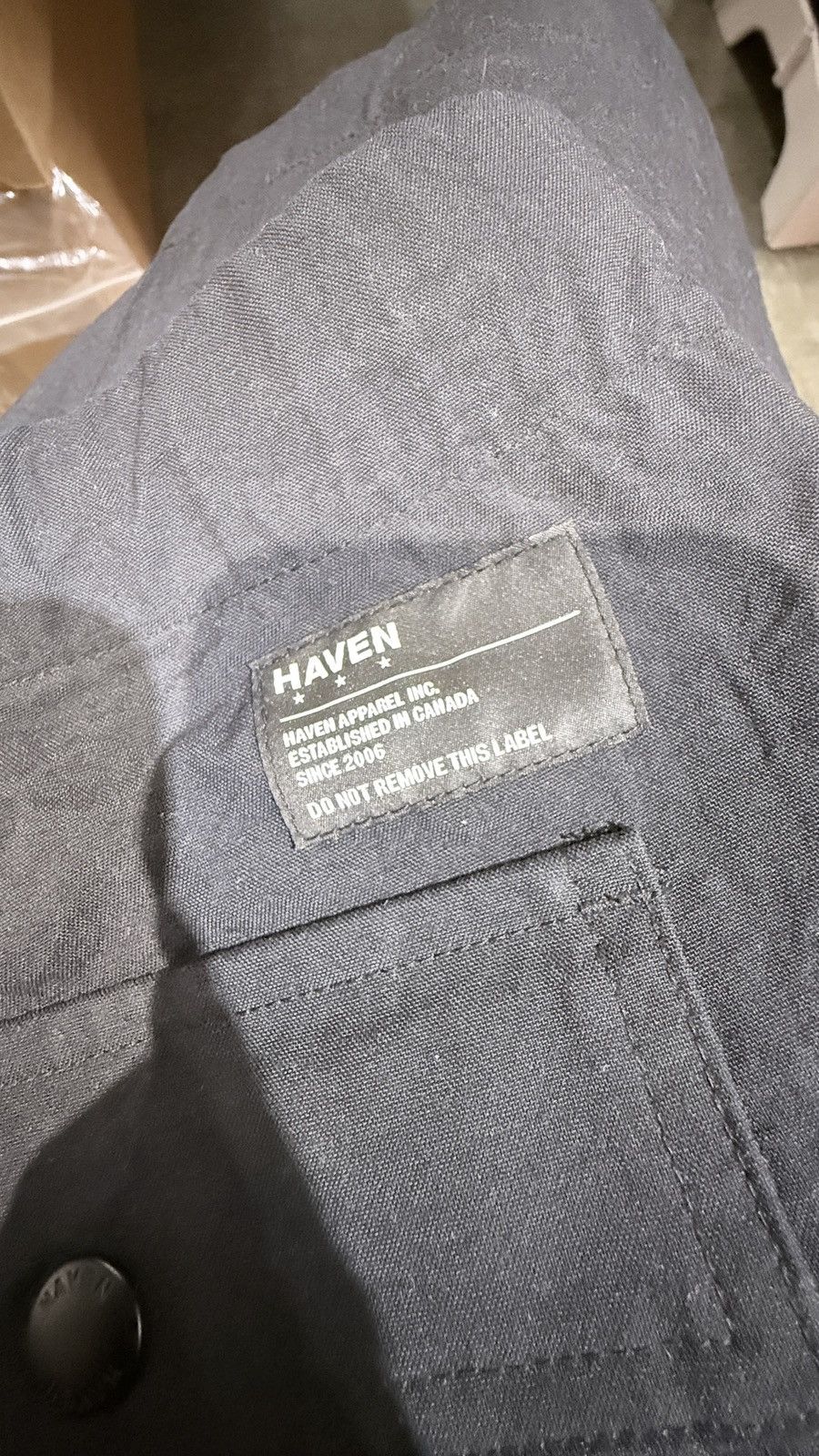 Haven HAVEN SOLO SHORT NYLON TASLAN OLIVE SZ 01 30 Size US 32 / EU 48 - 3 Thumbnail