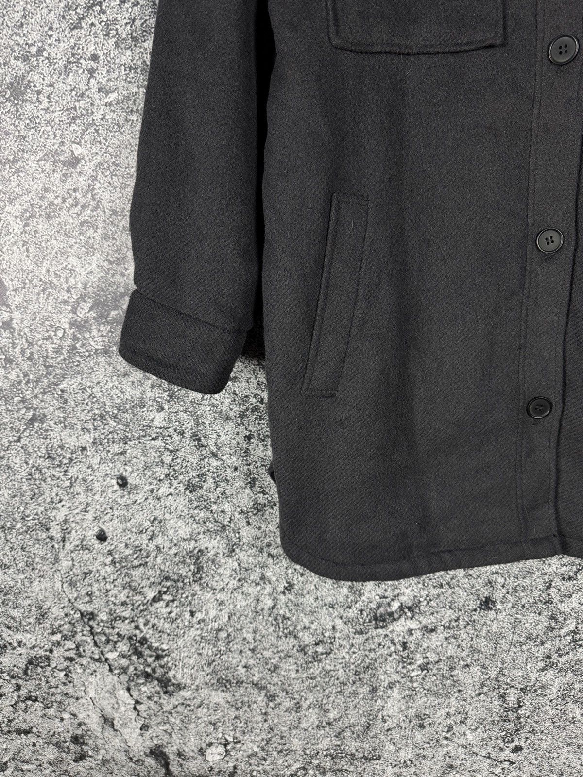 Kangol Men’s H&M x Kangol Overshirt Jacket Coat Streetwear Size M Size US M / EU 48-50 / 2 - 5 Thumbnail