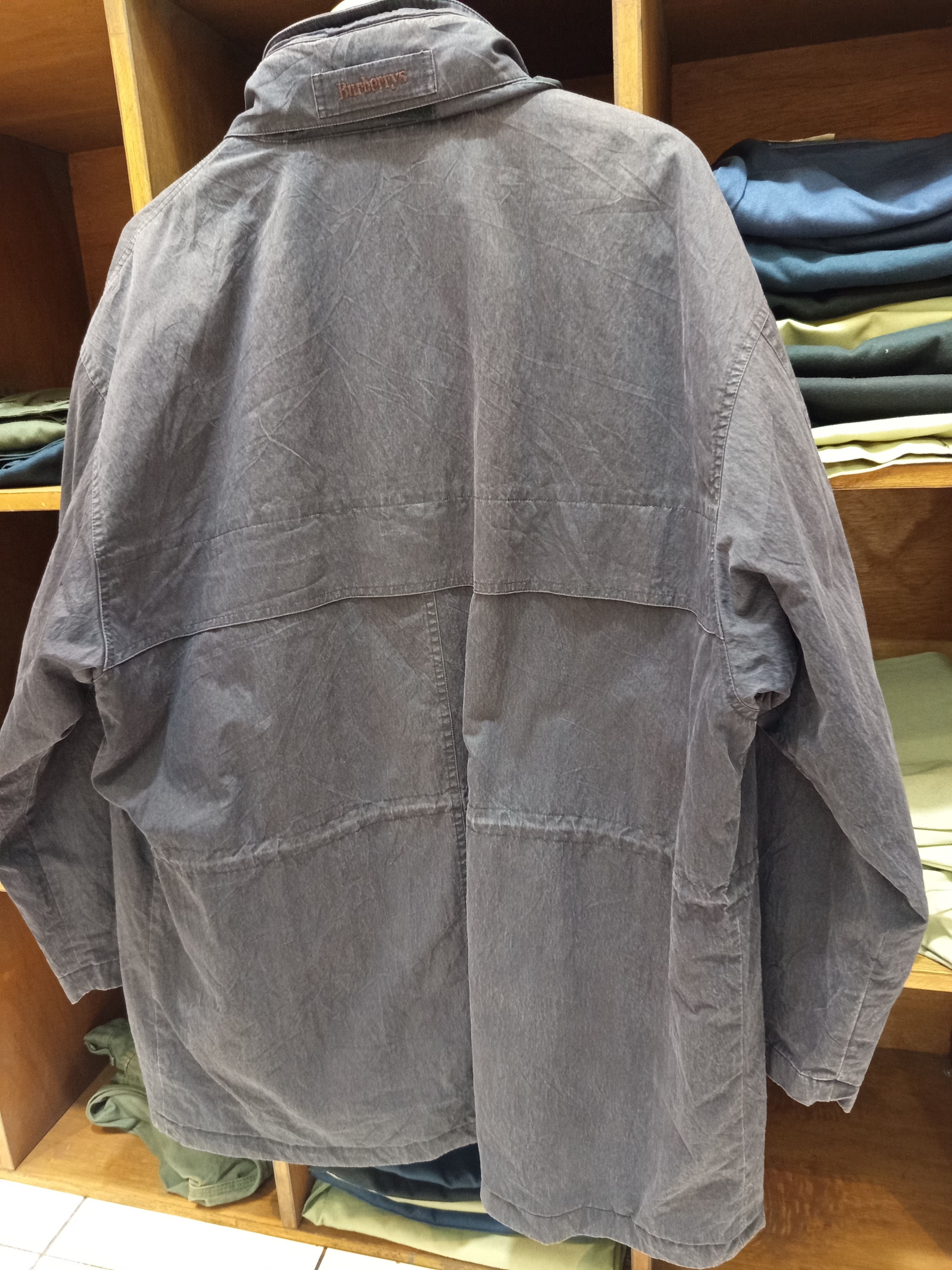 Burberry Burberrys Field Jacket Size US XXL / EU 58 / 5 - 10 Thumbnail