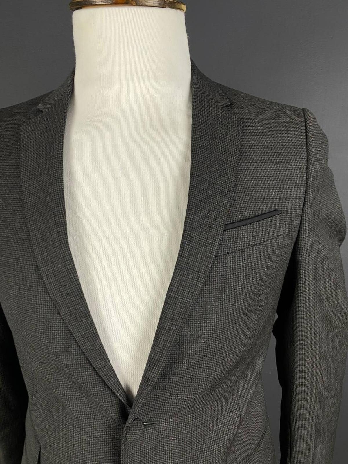The Kooples The Kooples Two Button Tweed Jacket Size S / US36 EU46 Size US S / EU 44-46 / 1 - 4 Thumbnail