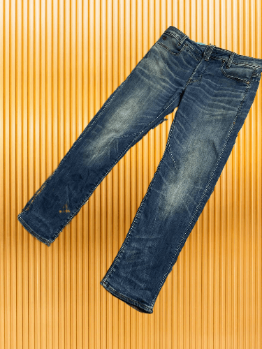 G-Star Rare🔥 G Star Raw Distressed Denim Jeans Pants Faded Size US 31 - 1 Thumbnail