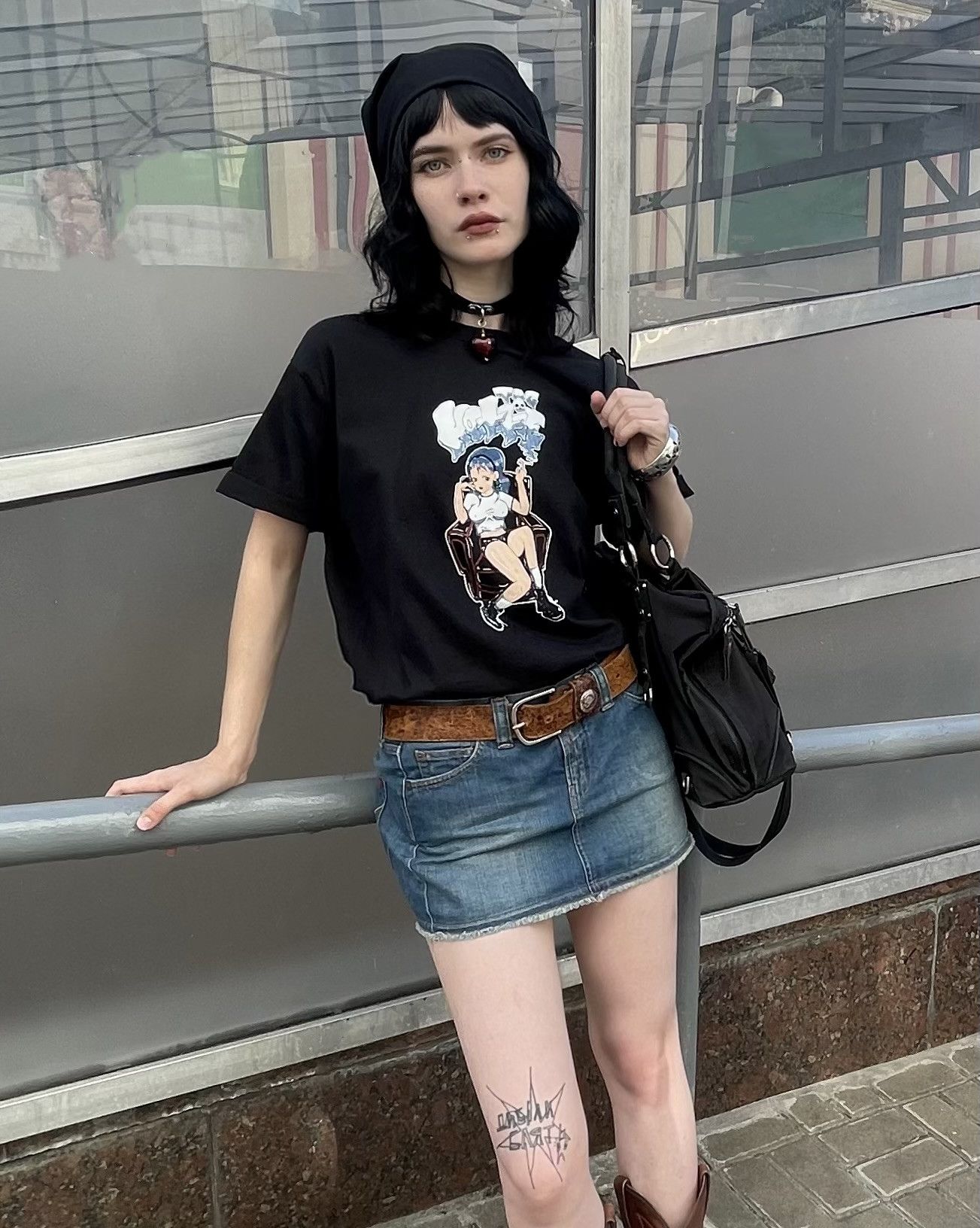 Anime Handmade CutTeeTag Anime Own Brand Limited 1/40 T-shirt Size US XL / EU 56 / 4 - 1 Thumbnail
