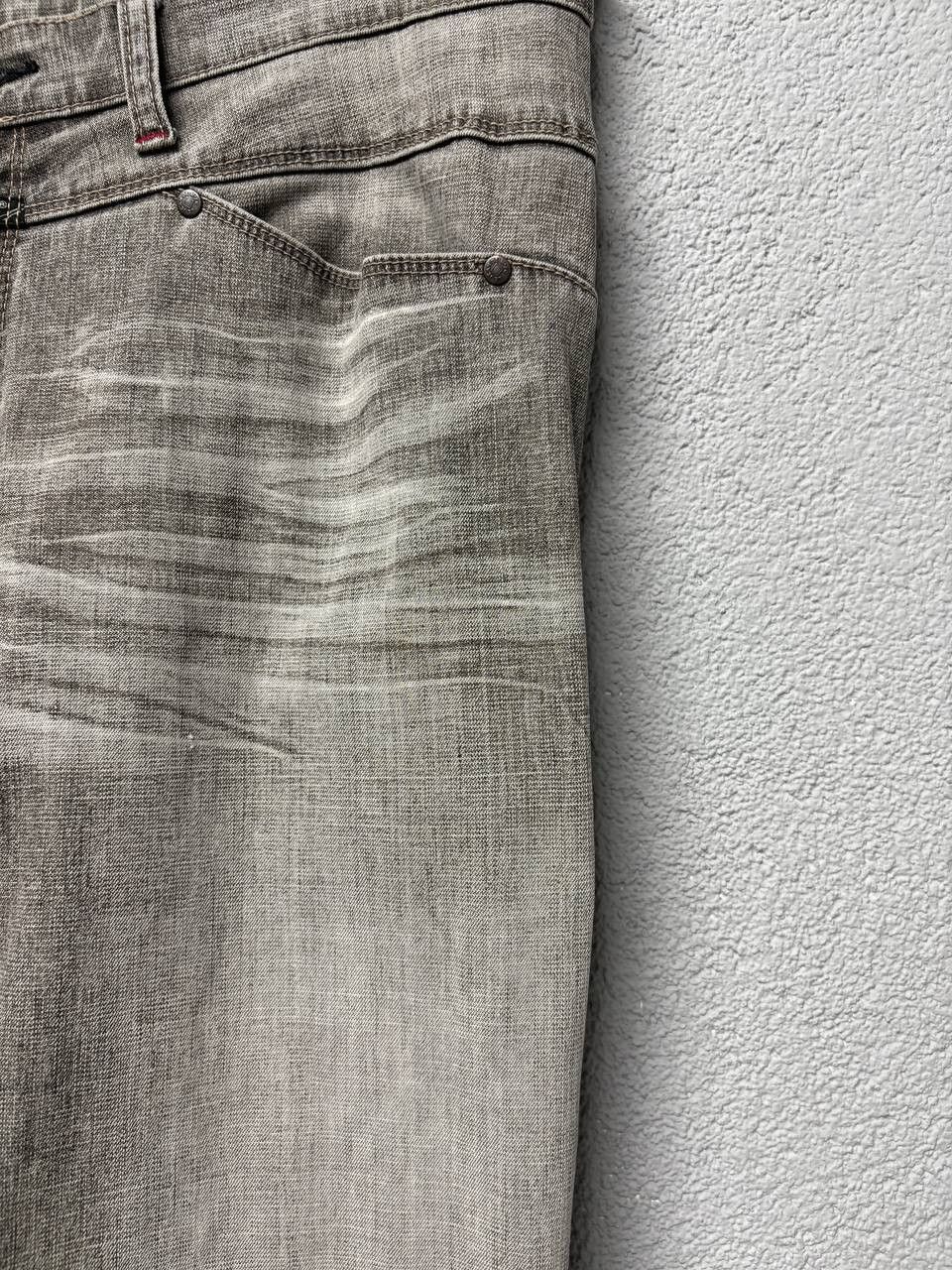Marithe + Francois Girbaud Marithe Francois Girbaud womens bootcut jeans Large Size 30" / US 8 / IT 44 - 7 Thumbnail
