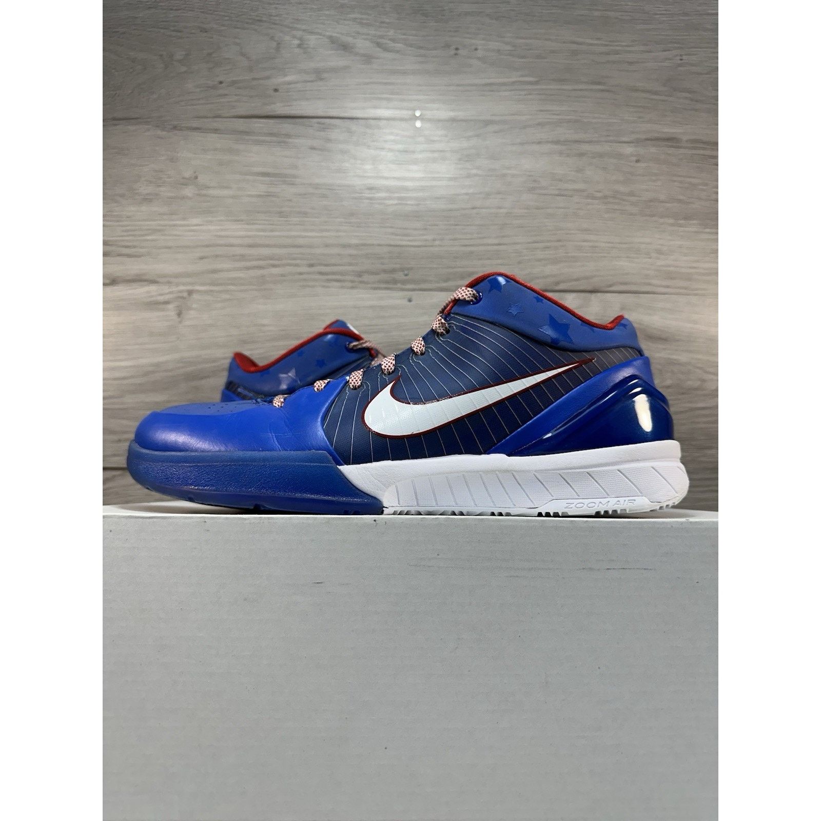Nike Nike Zoom Kobe 4 Protro Philly - Size 11 Size US 11 / EU 44 - 1 Thumbnail