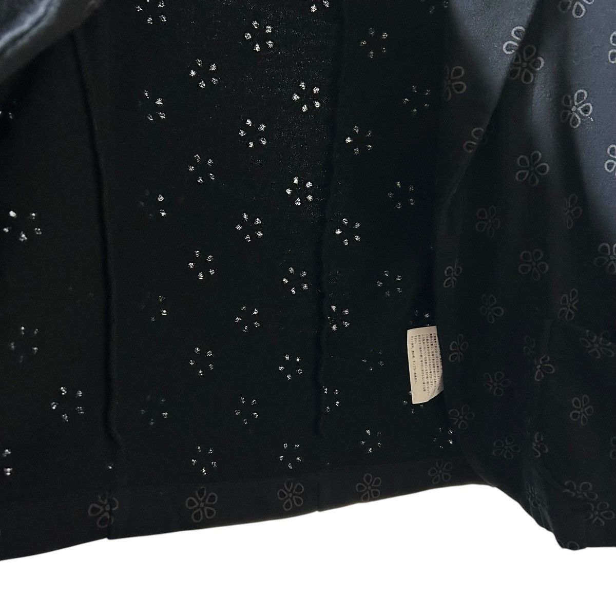 Tricot Comme des Garcons 731 00s 09AW Tricot Comme Des Garcons women’s jacket cotton Size M / US 6-8 / IT 42-44 - 11 Thumbnail