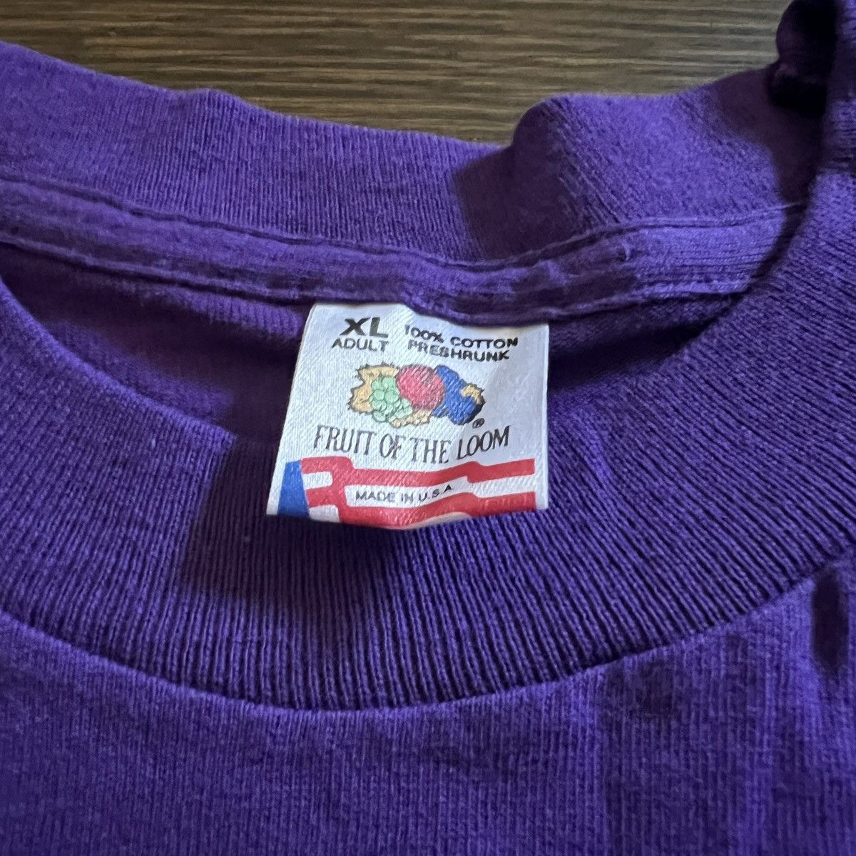 Vintage Vintage 90s CA-World ‘95 Computer Tech Event shirt Size US XL / EU 56 / 4 - 6 Thumbnail