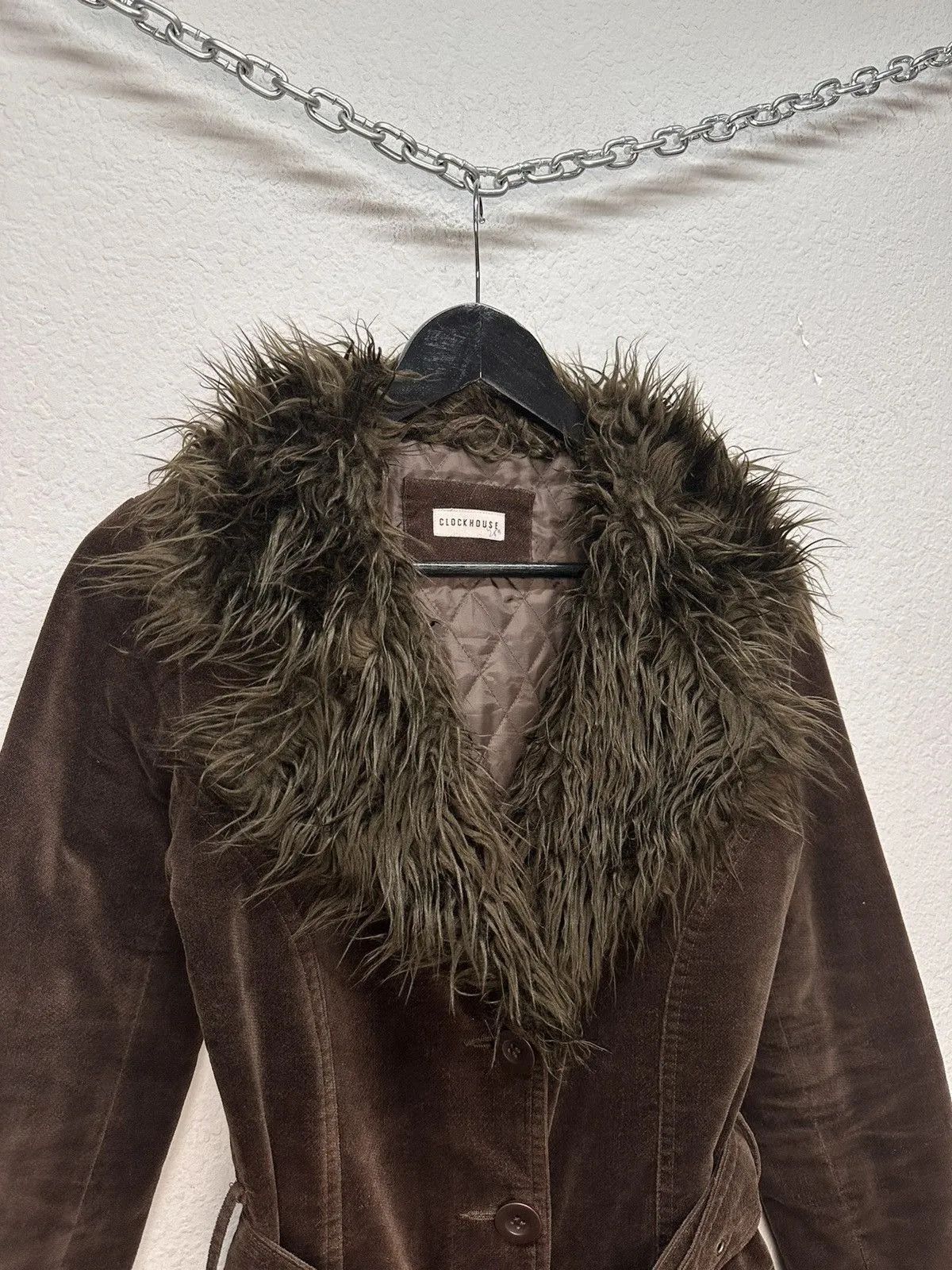 Issey Miyake Ifsixwasnine Vintage Fur Leather Jacket legrandebleu Japan Size S / US 4 / IT 40 - 5 Thumbnail