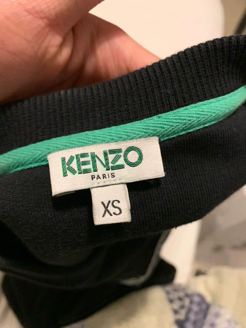 Kenzo KENZO hoodie Size US XS / EU 42 / 0 - 2 Thumbnail