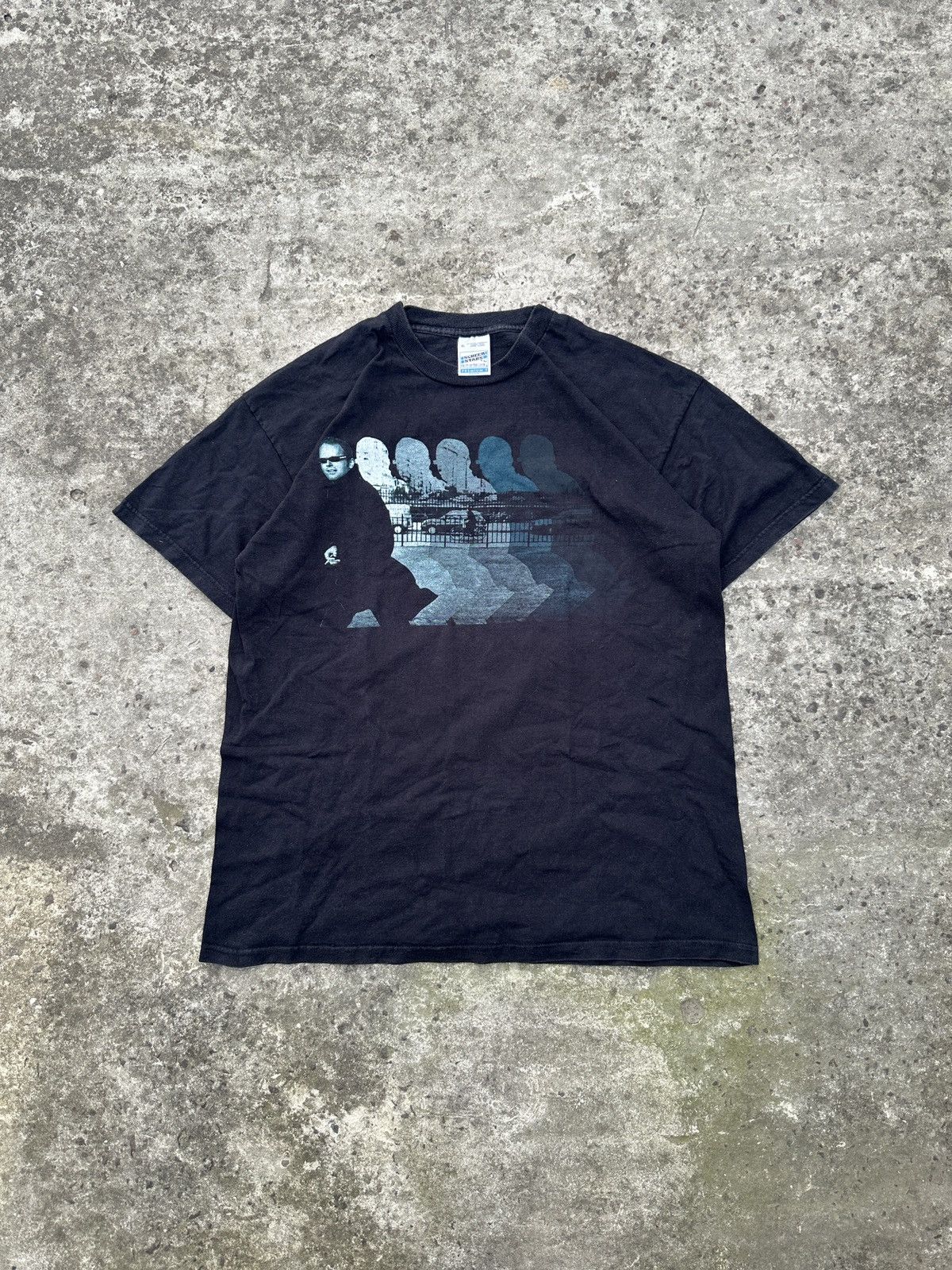 Band Tees Vintage Herbert Grönemeyer Tour 98 T-shirt Streetwear Bands Size US XL / EU 56 / 4 - 1 Thumbnail